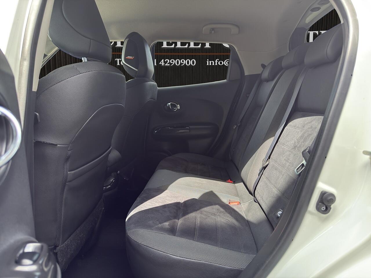Nissan Juke view 23