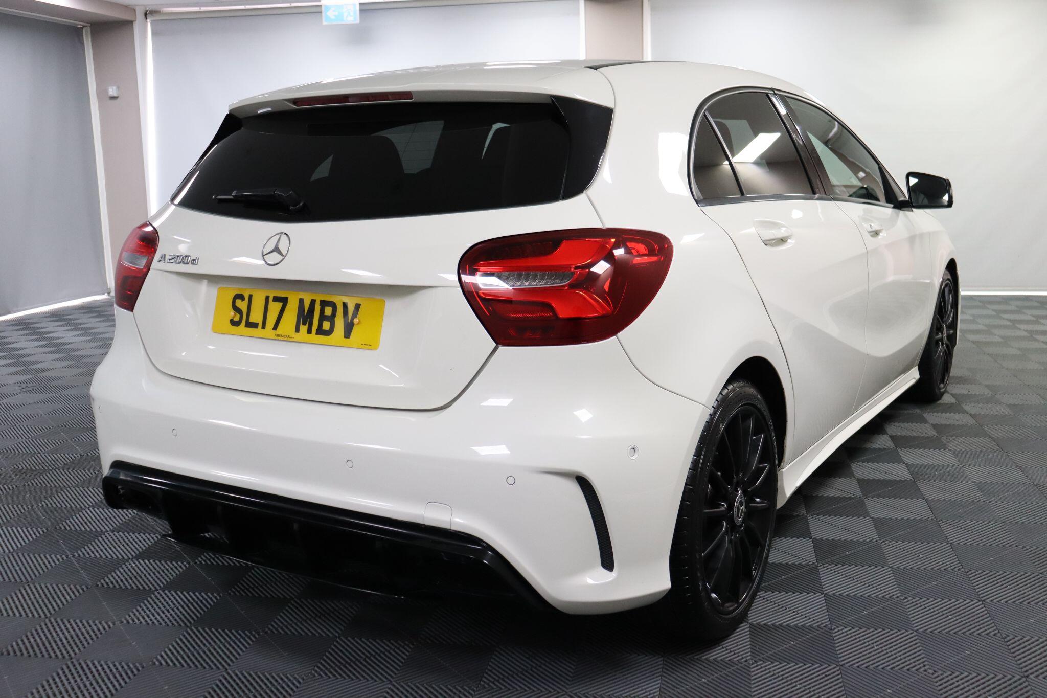 Mercedes-Benz A Class view 11