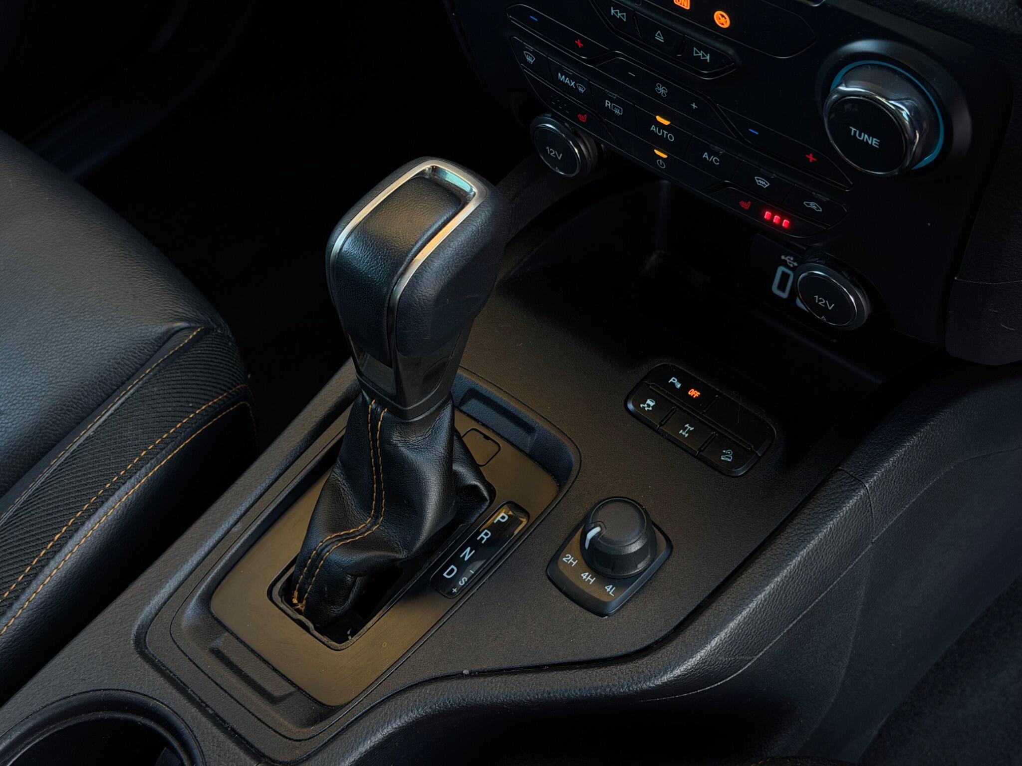 Ford Ranger view 34