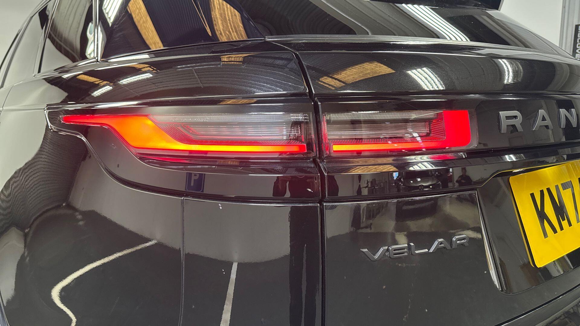 Land Rover Range Rover Velar view 19