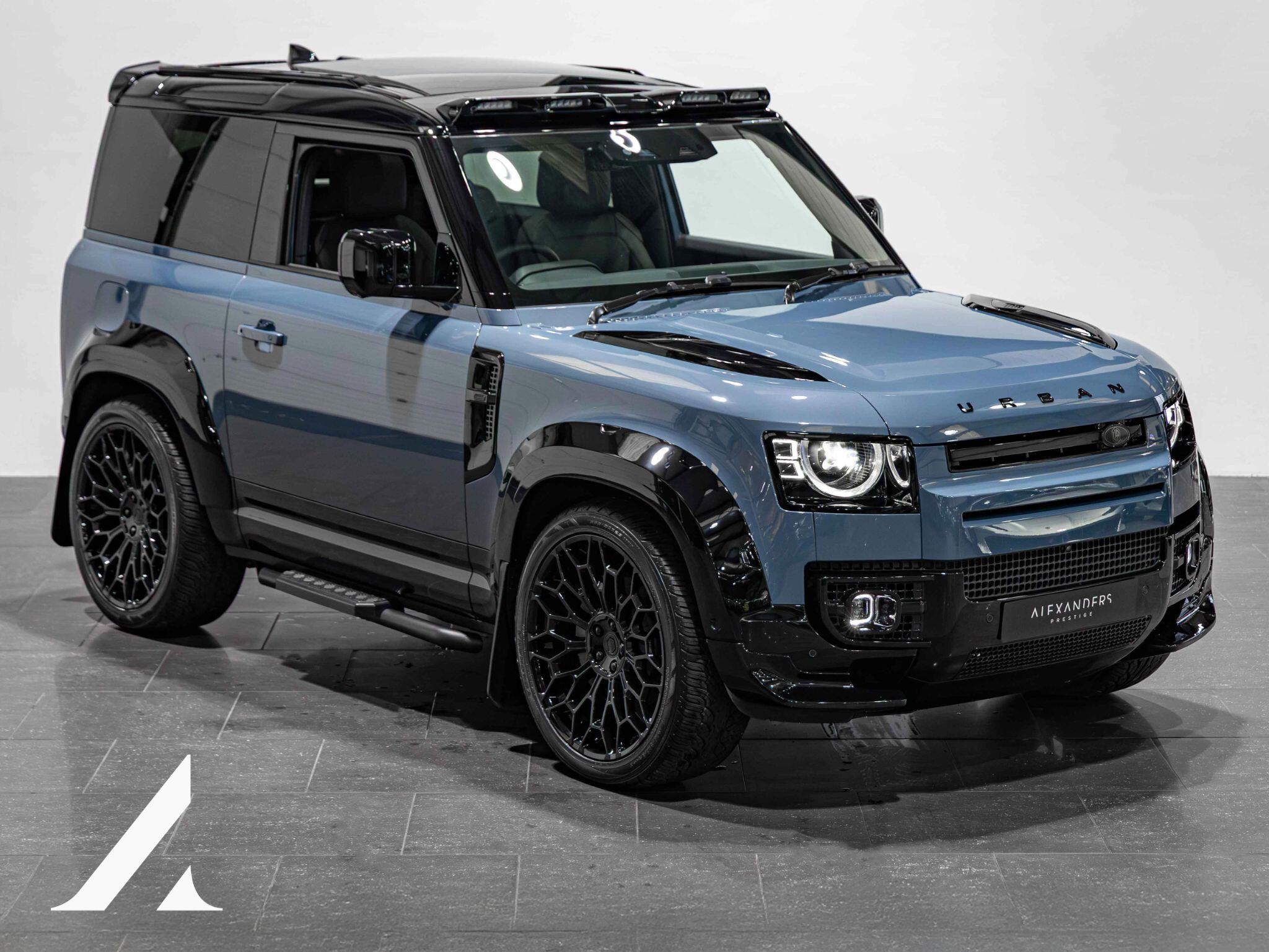 2025 Land Rover Defender in Blue for sale
