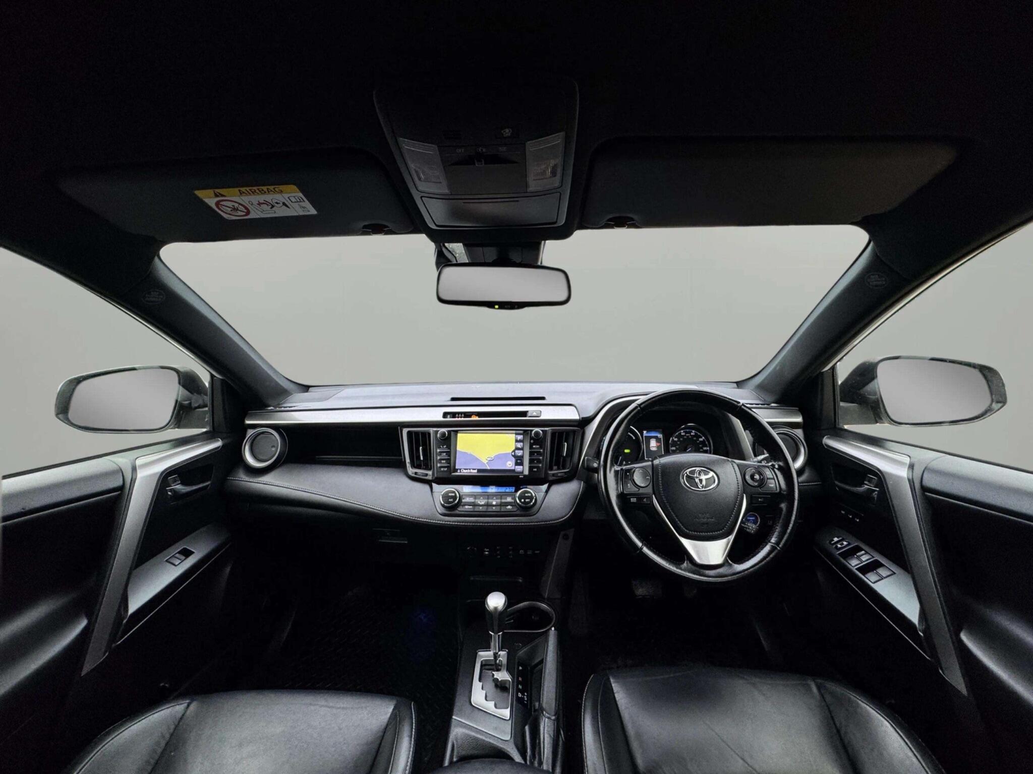 Toyota Rav4 view 37