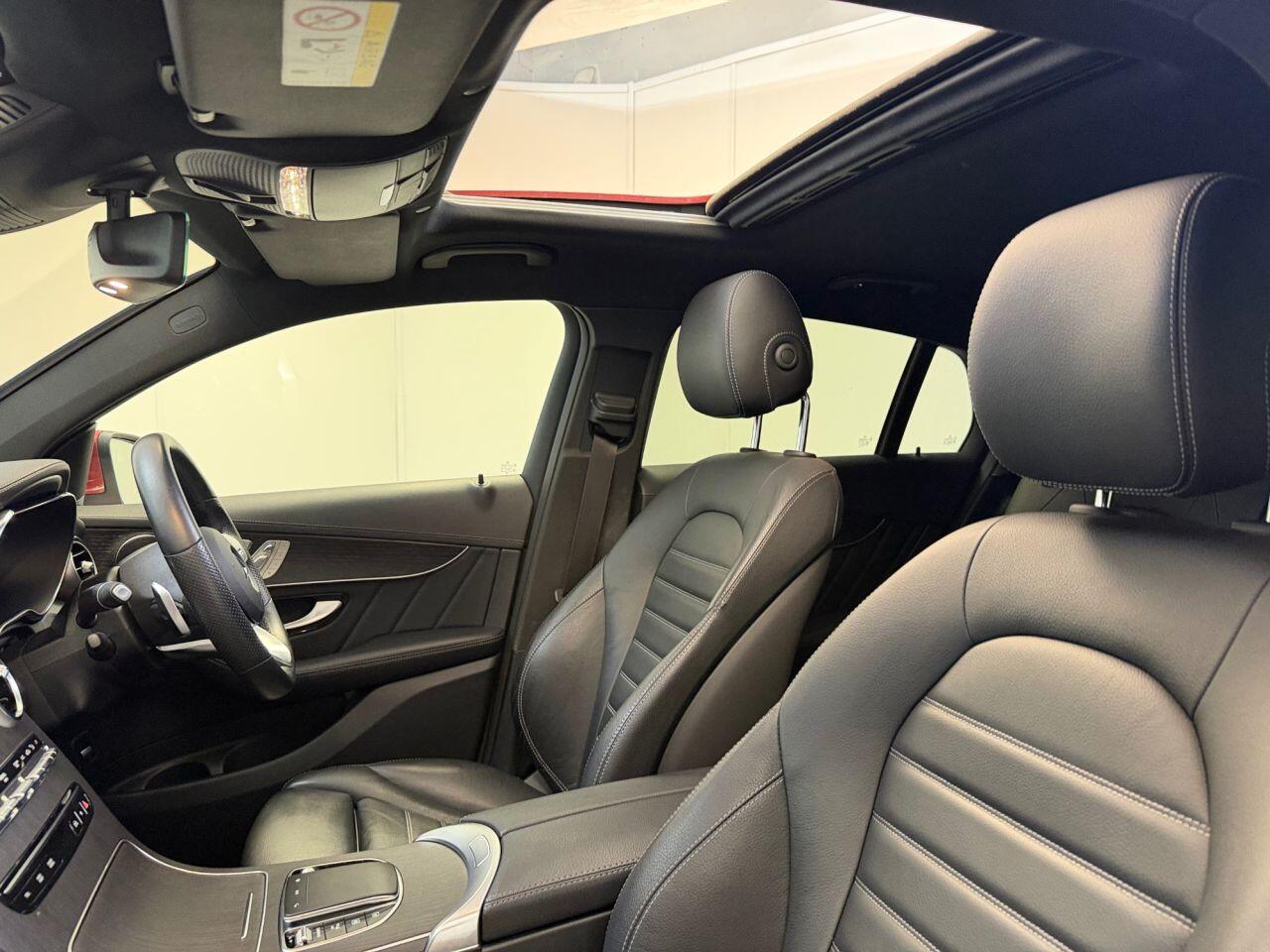 Mercedes-Benz GLC view 74