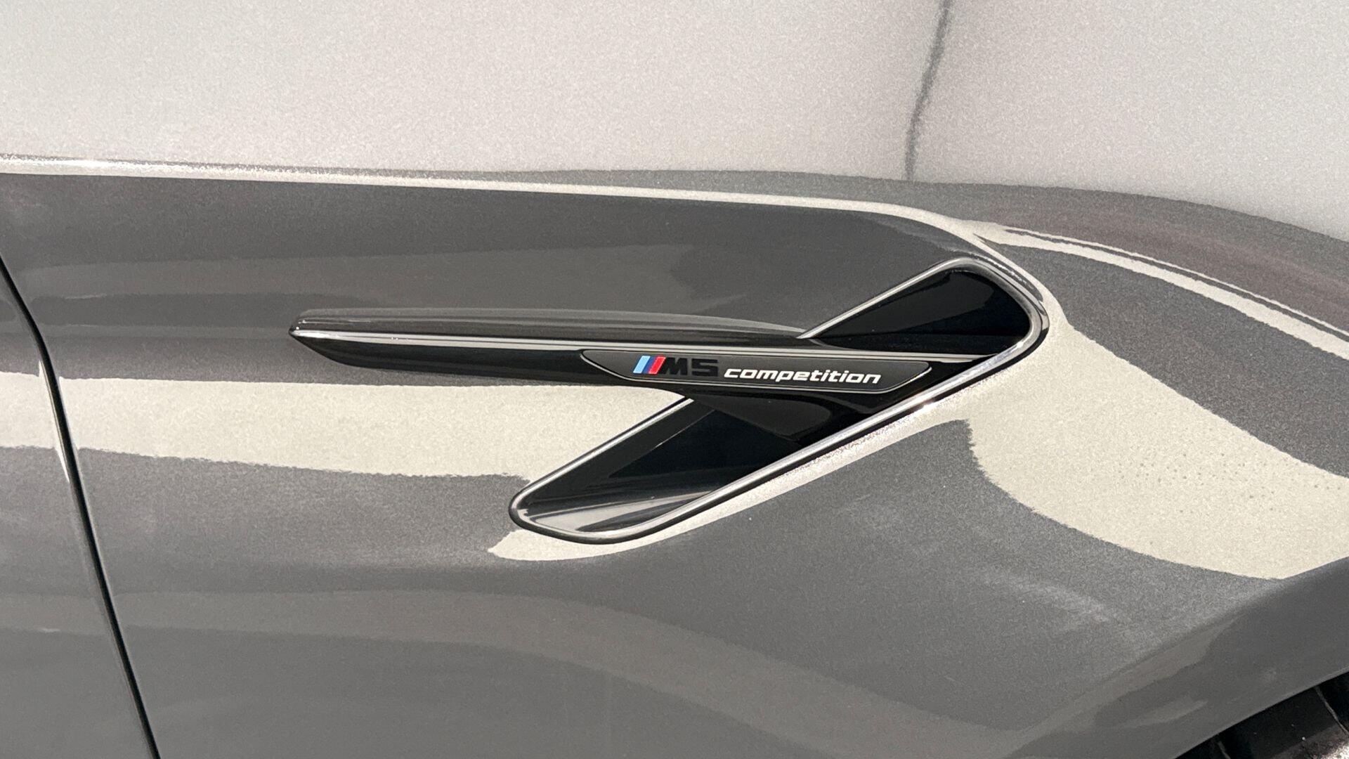 BMW M5 view 42