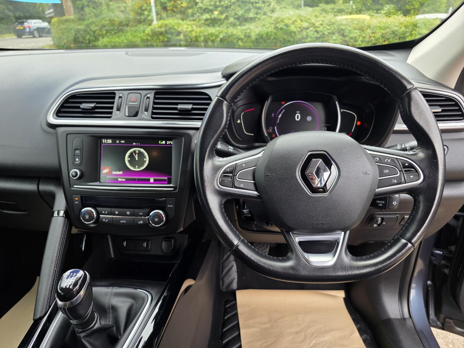 Renault Kadjar view 11