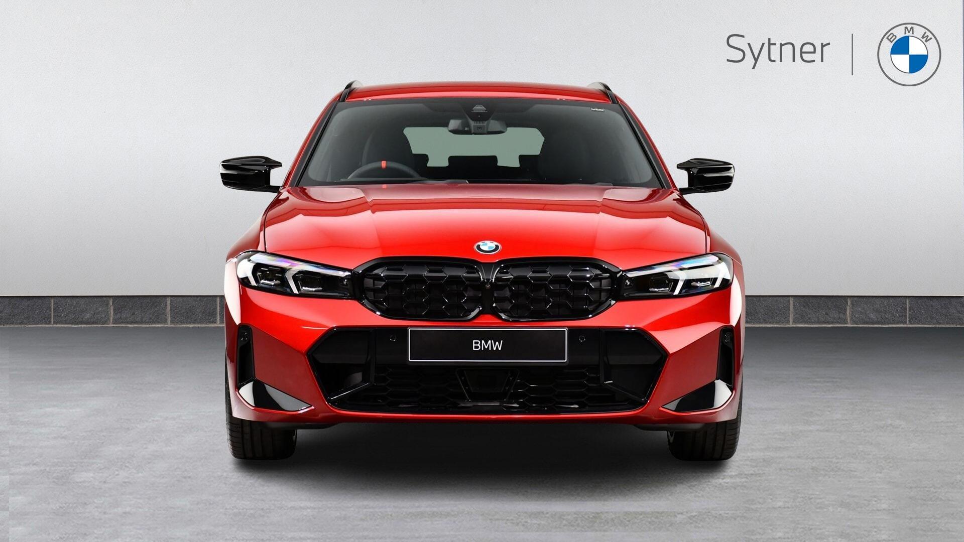 BMW 3 Series view 16