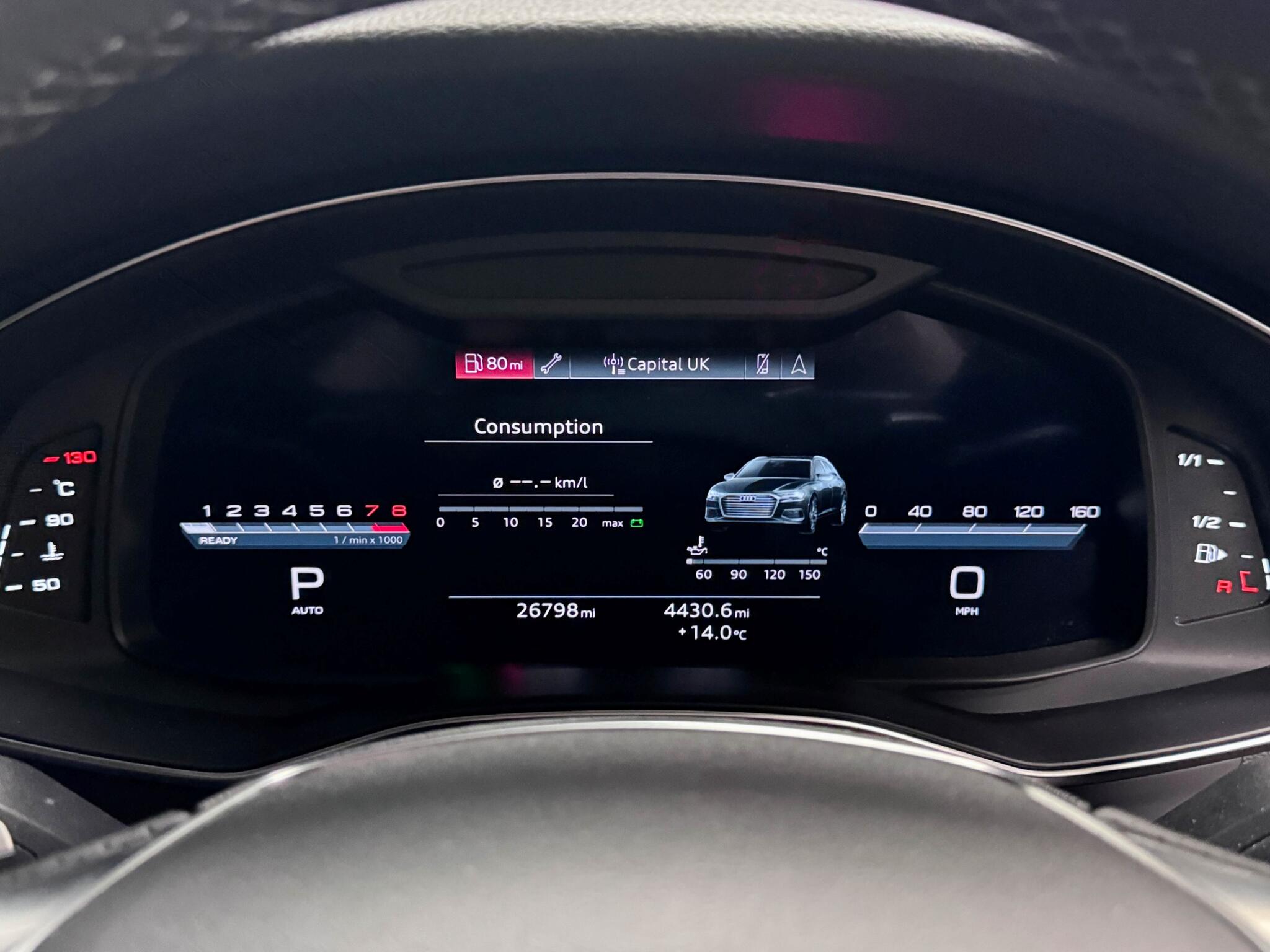 Audi A6 view 18