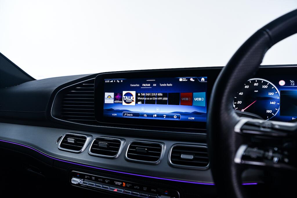 Mercedes-Benz GLE view 23