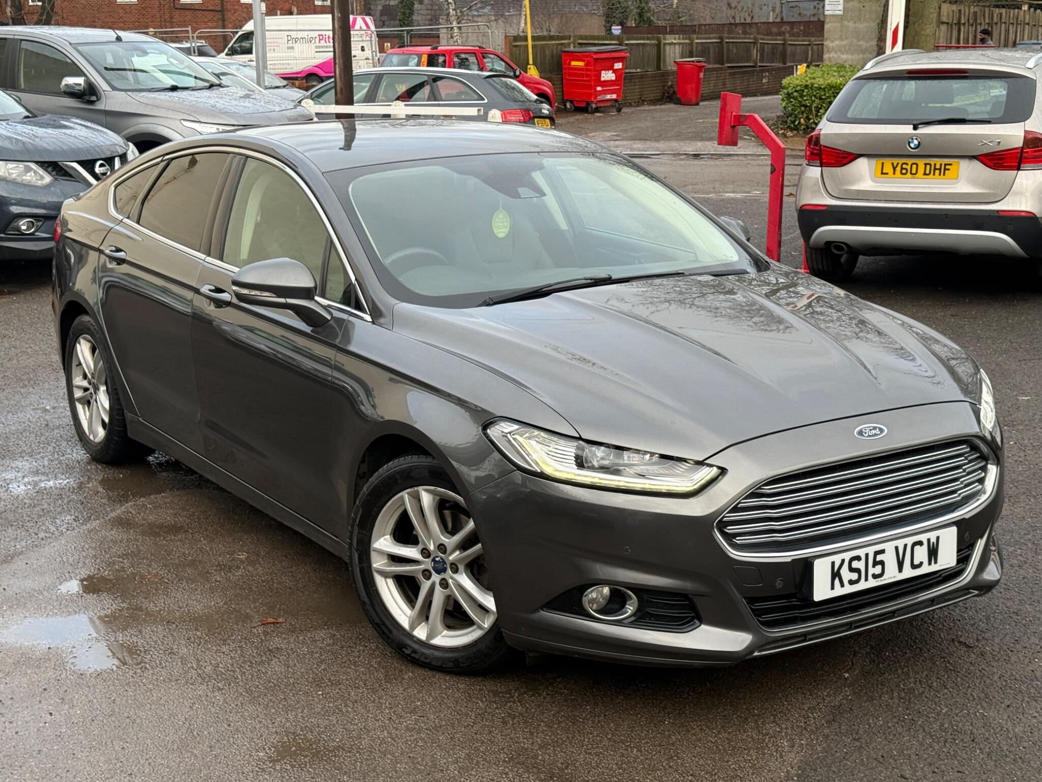 Ford Mondeo - Image 8