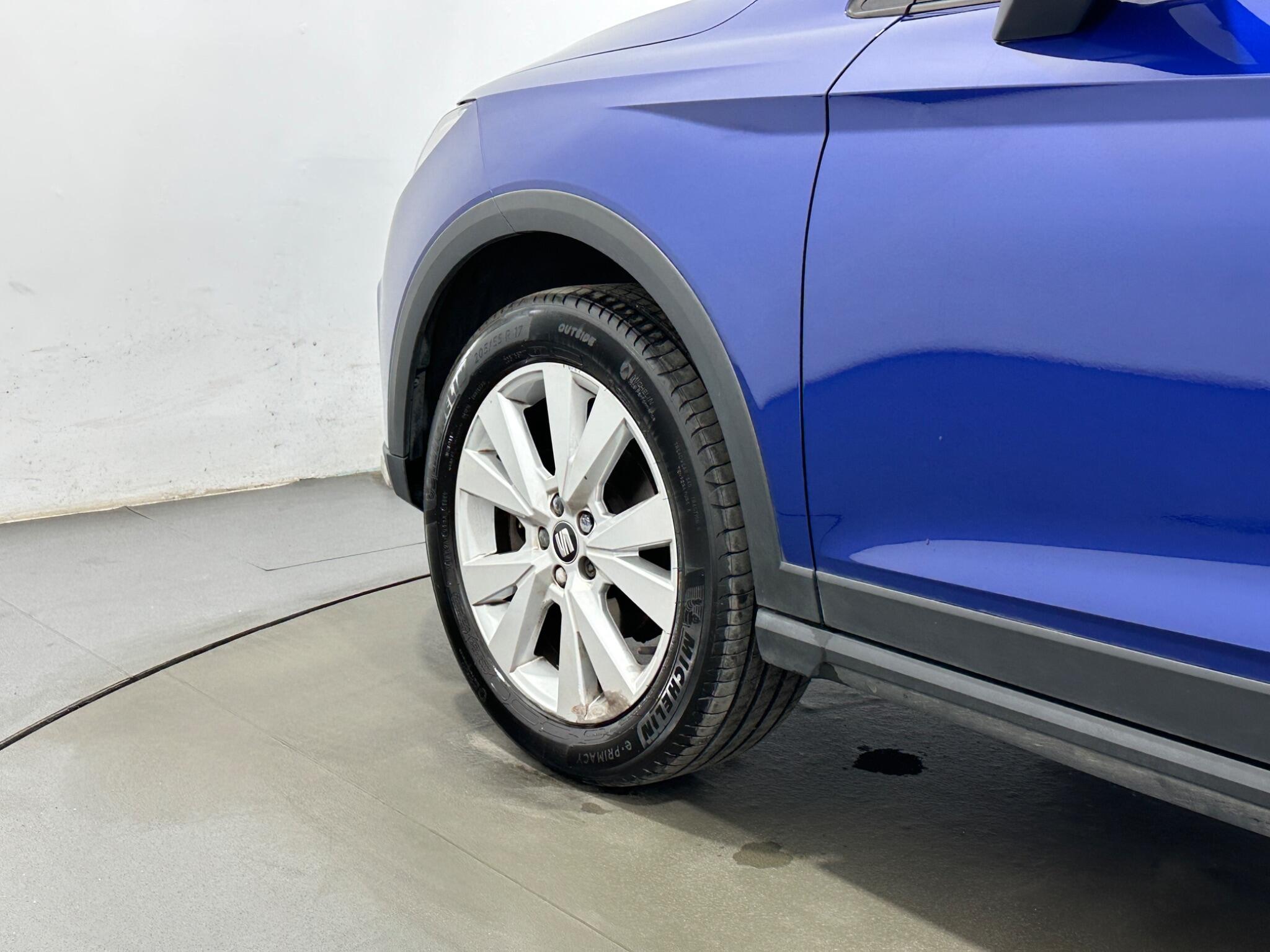 SEAT Arona view 50