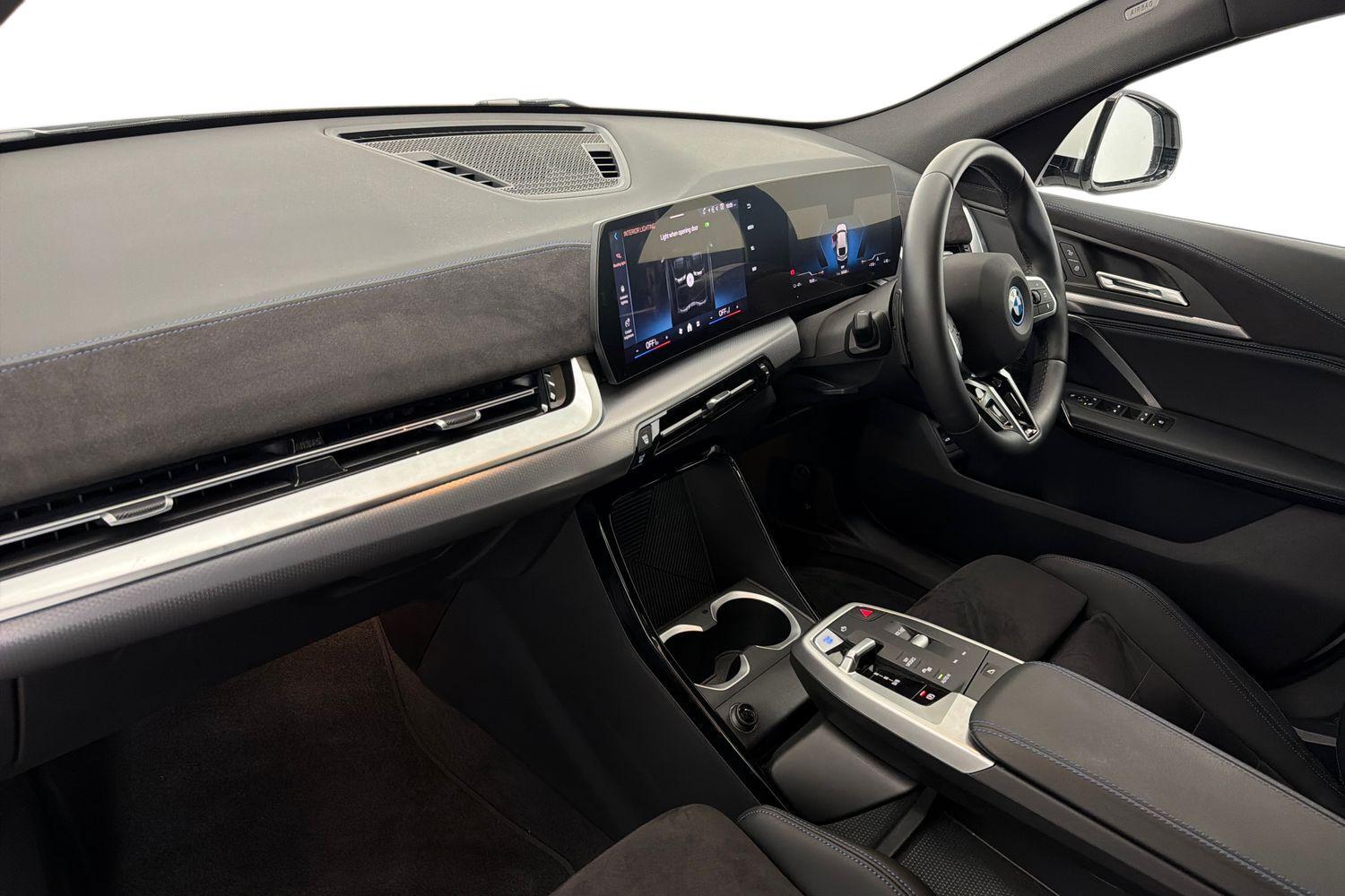 BMW iX2 view 8