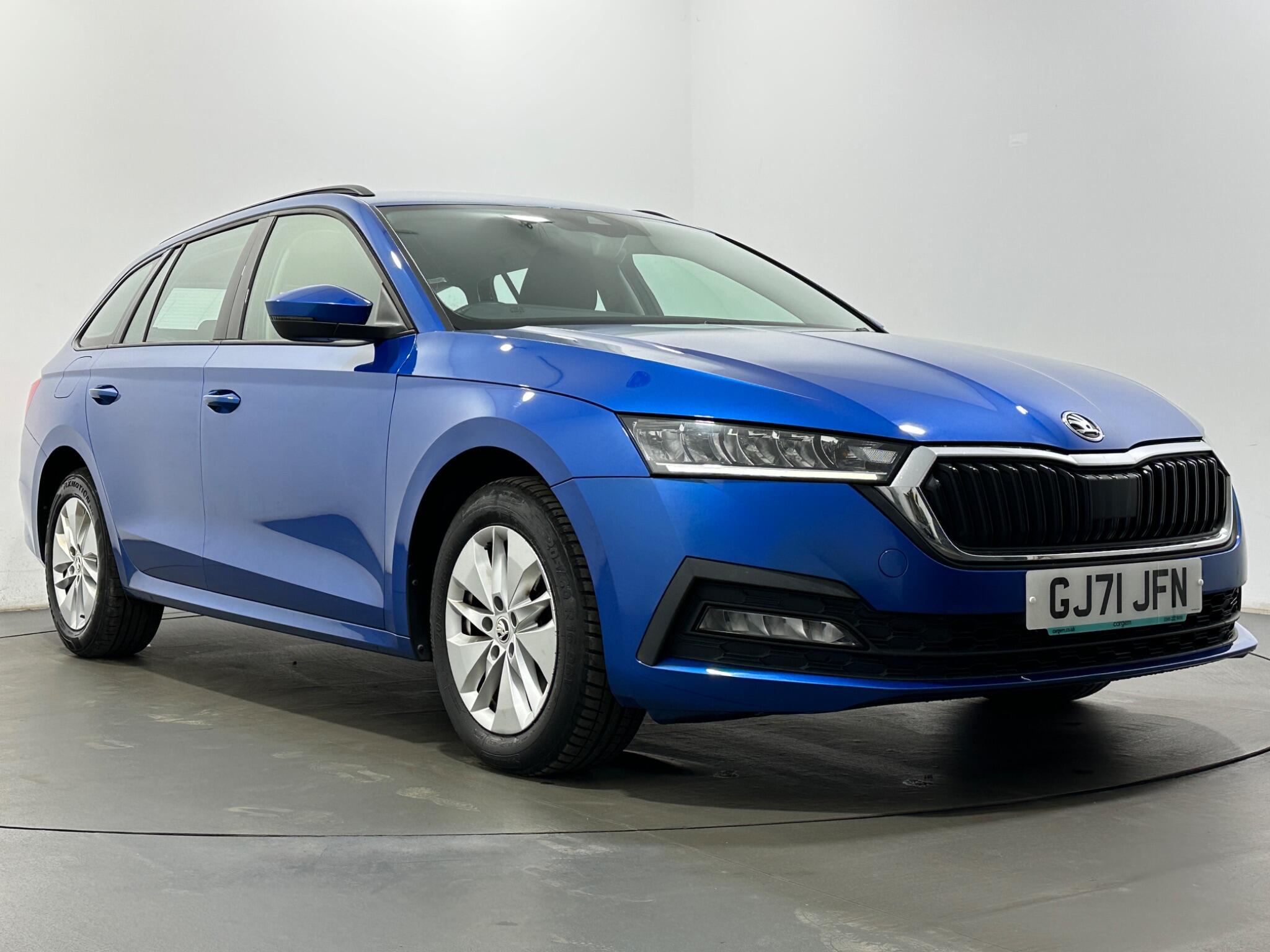 Skoda Octavia view 51