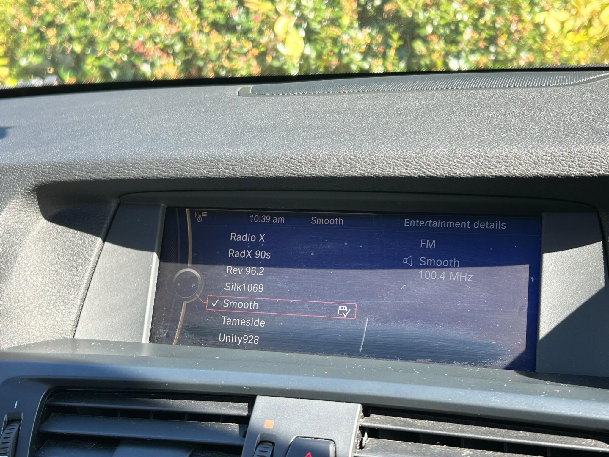 BMW X3 view 41