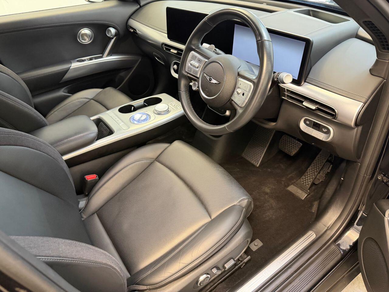 Genesis GV60 view 12