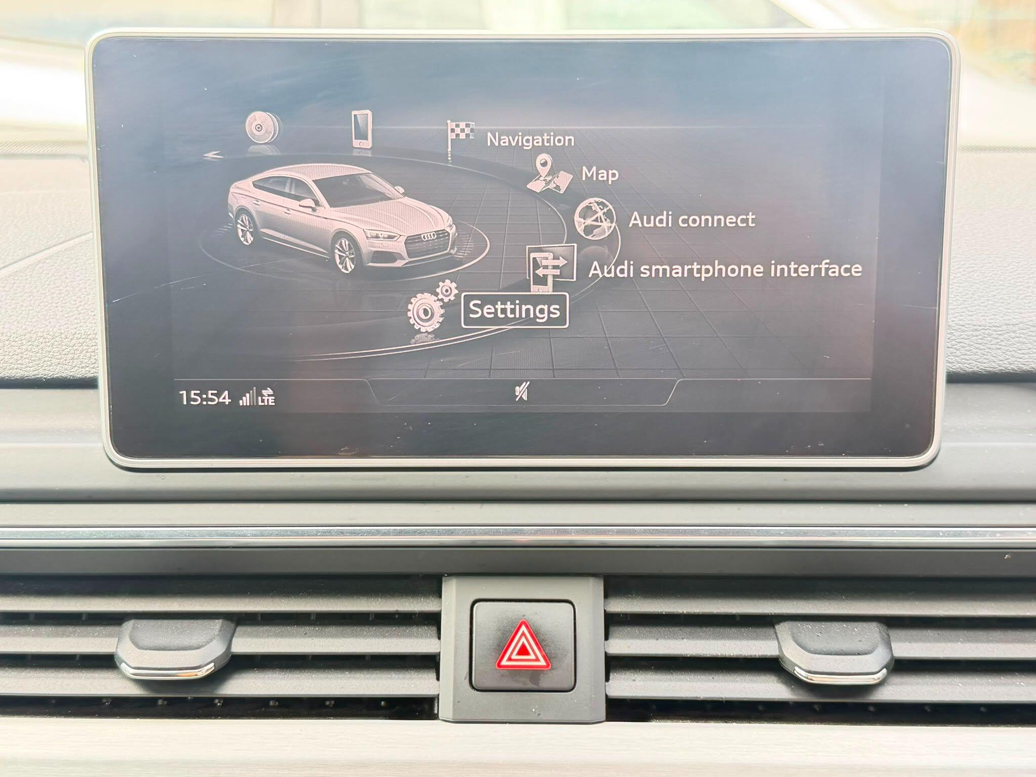 Audi A5 view 29