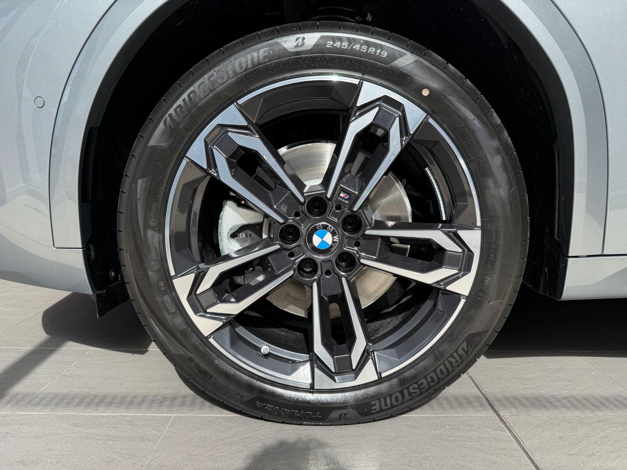 BMW X2 view 6