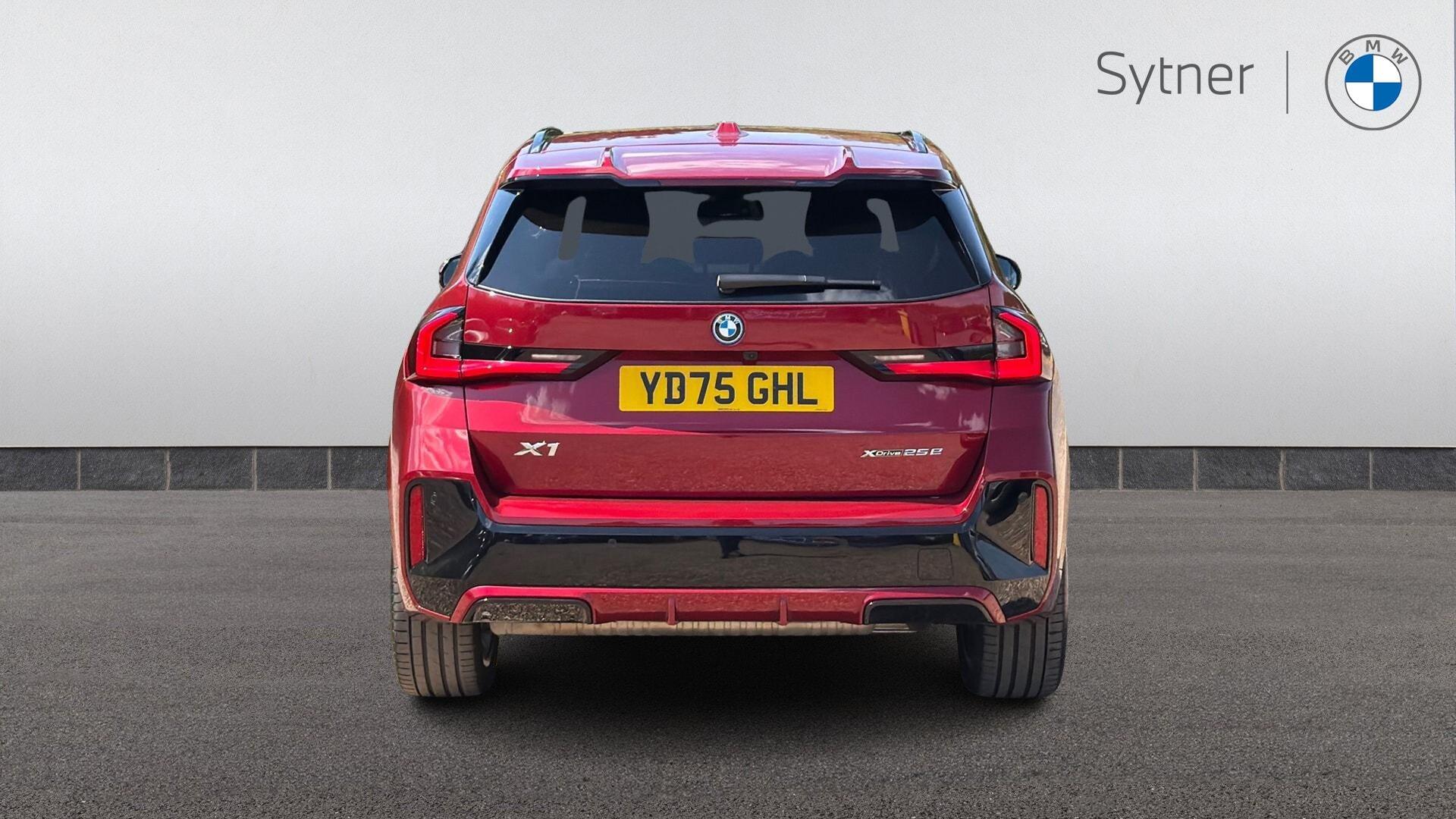 BMW X1 view 15
