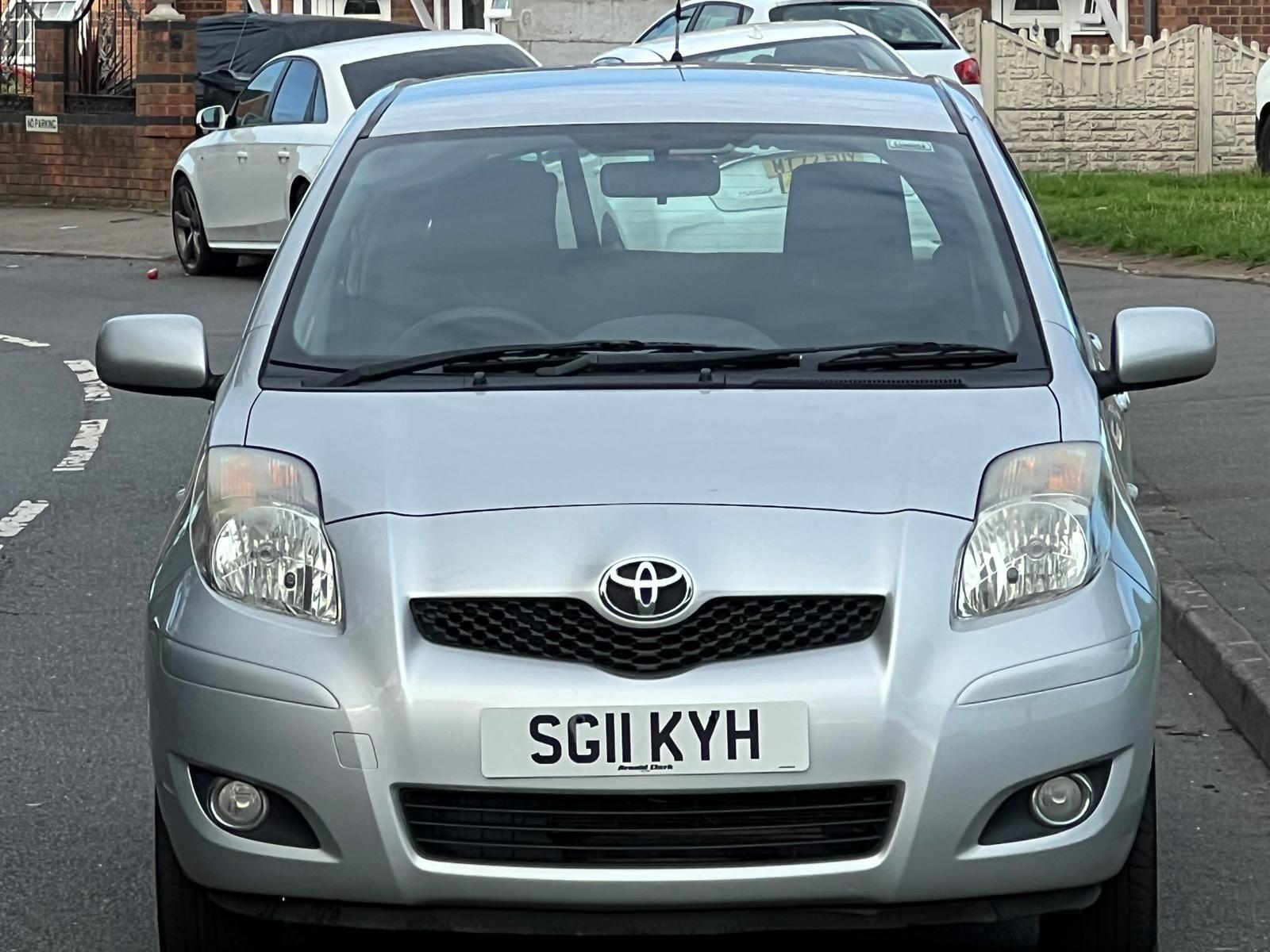 Toyota Yaris view 13