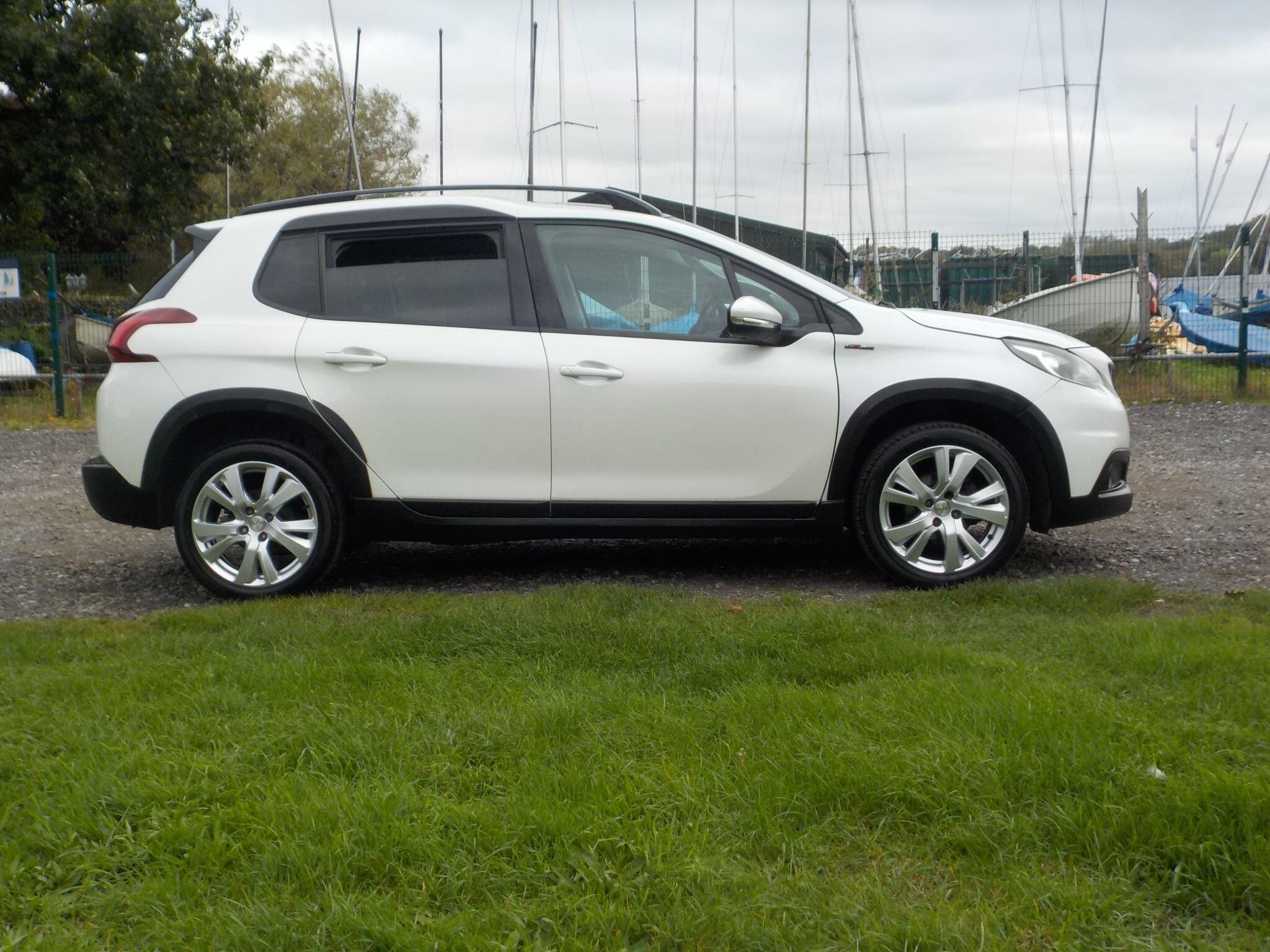 Peugeot 2008 1.6 BlueHDi GT Line Euro 6 5dr