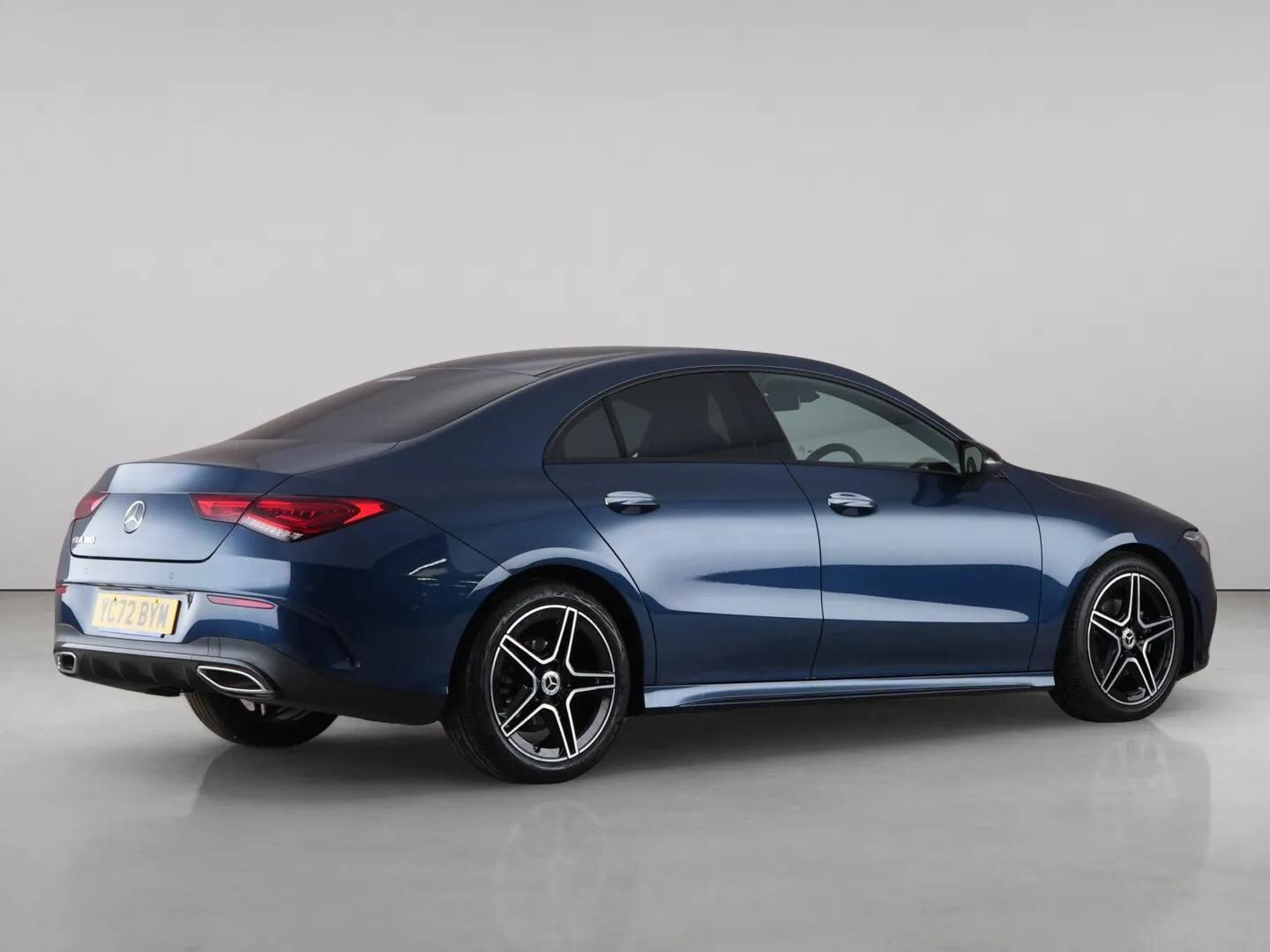 Mercedes-Benz Cla view 8