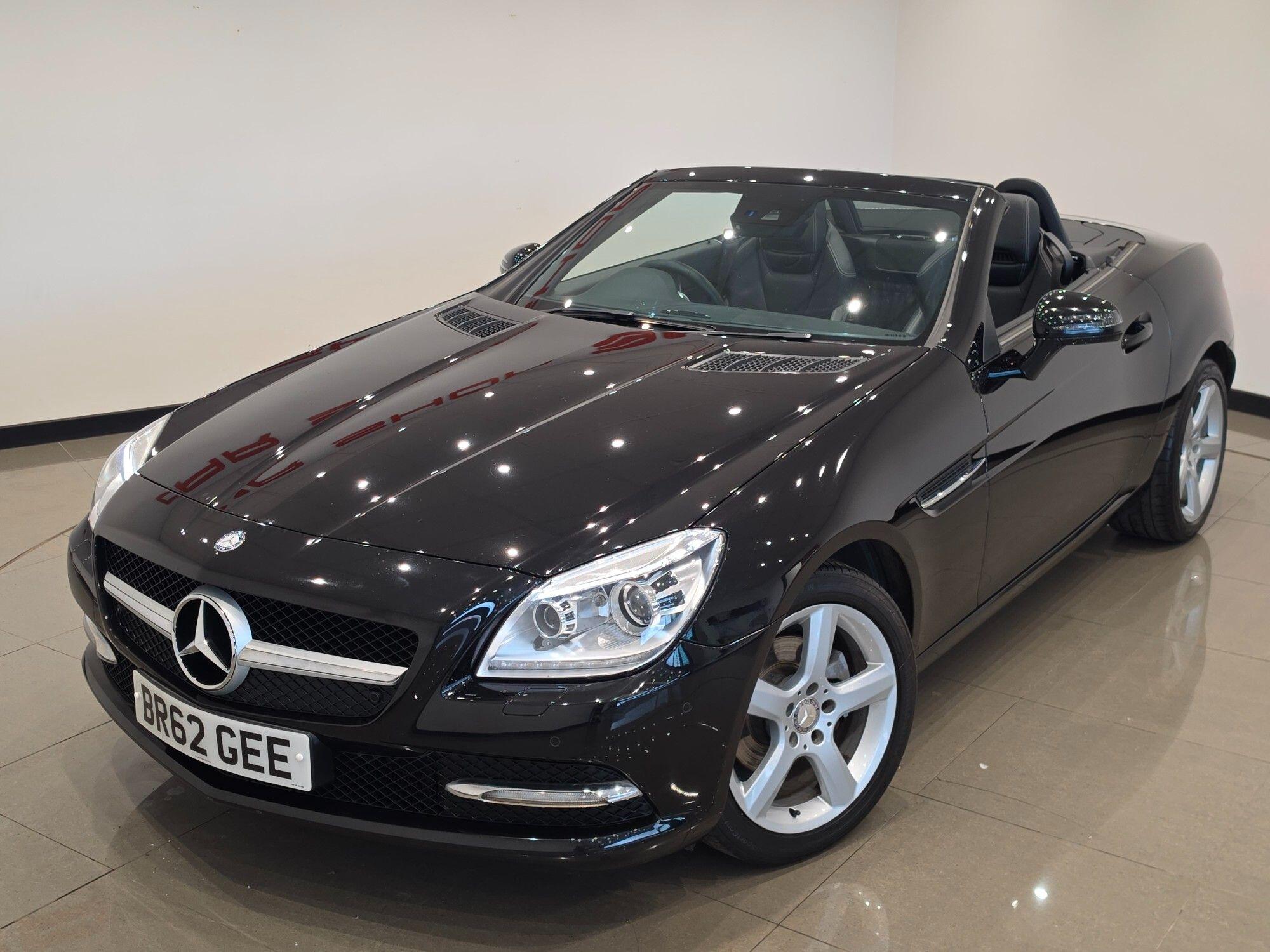 Mercedes-Benz SLK view 57