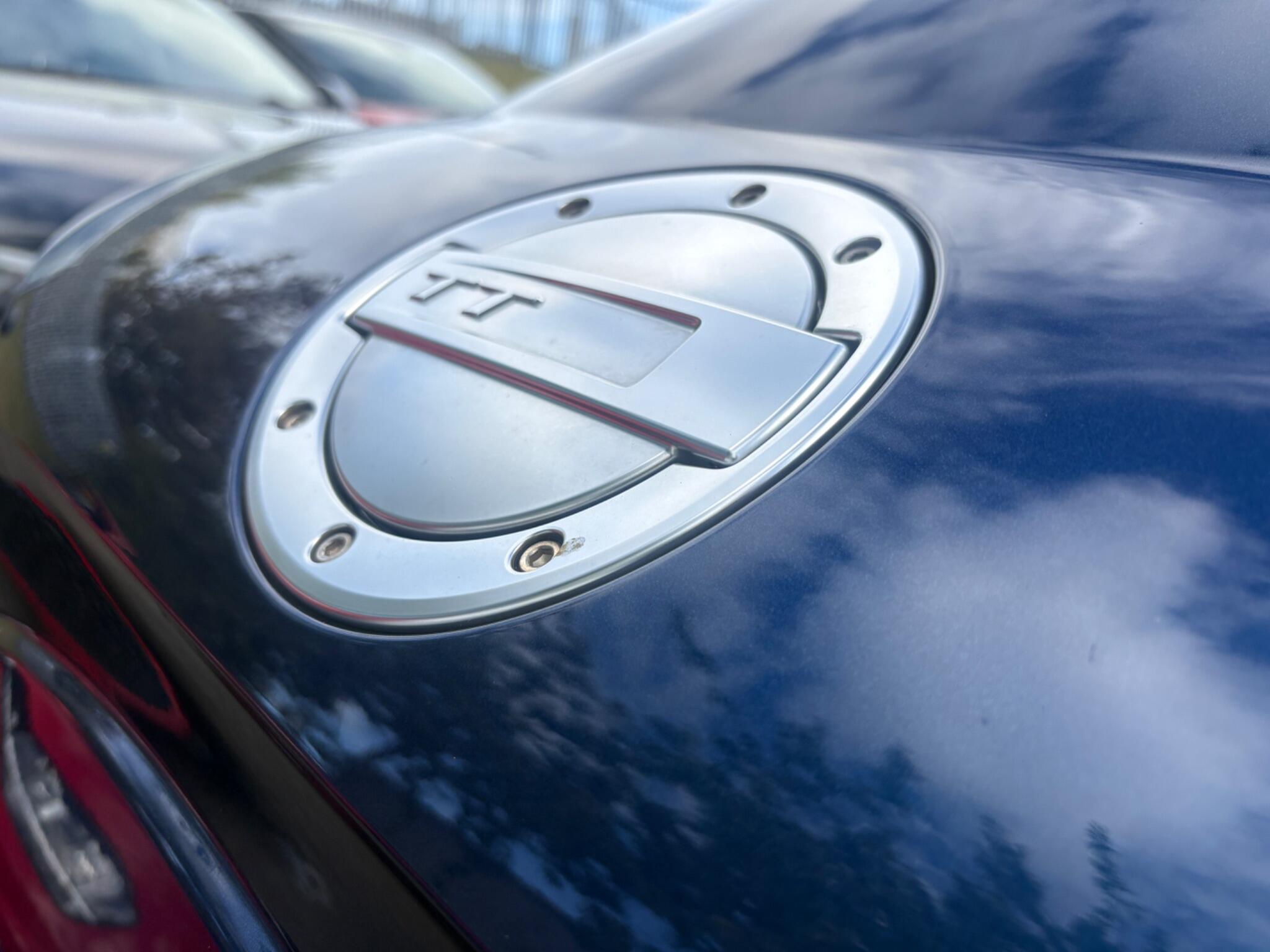 Audi TT view 42