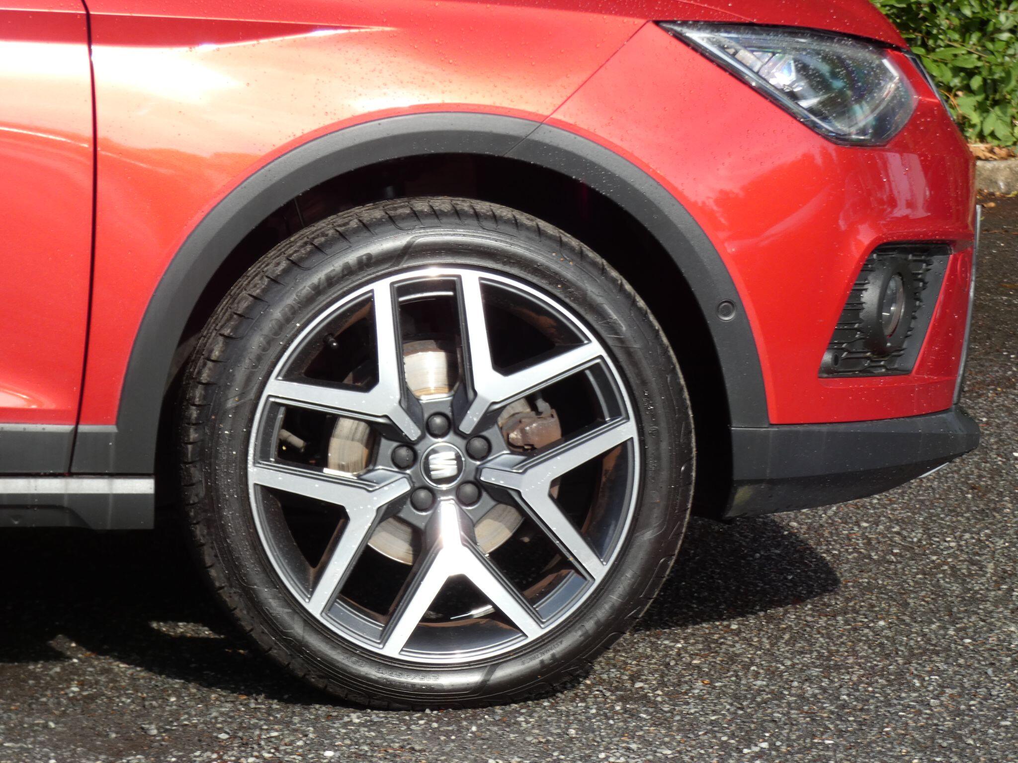 Seat Arona view 34