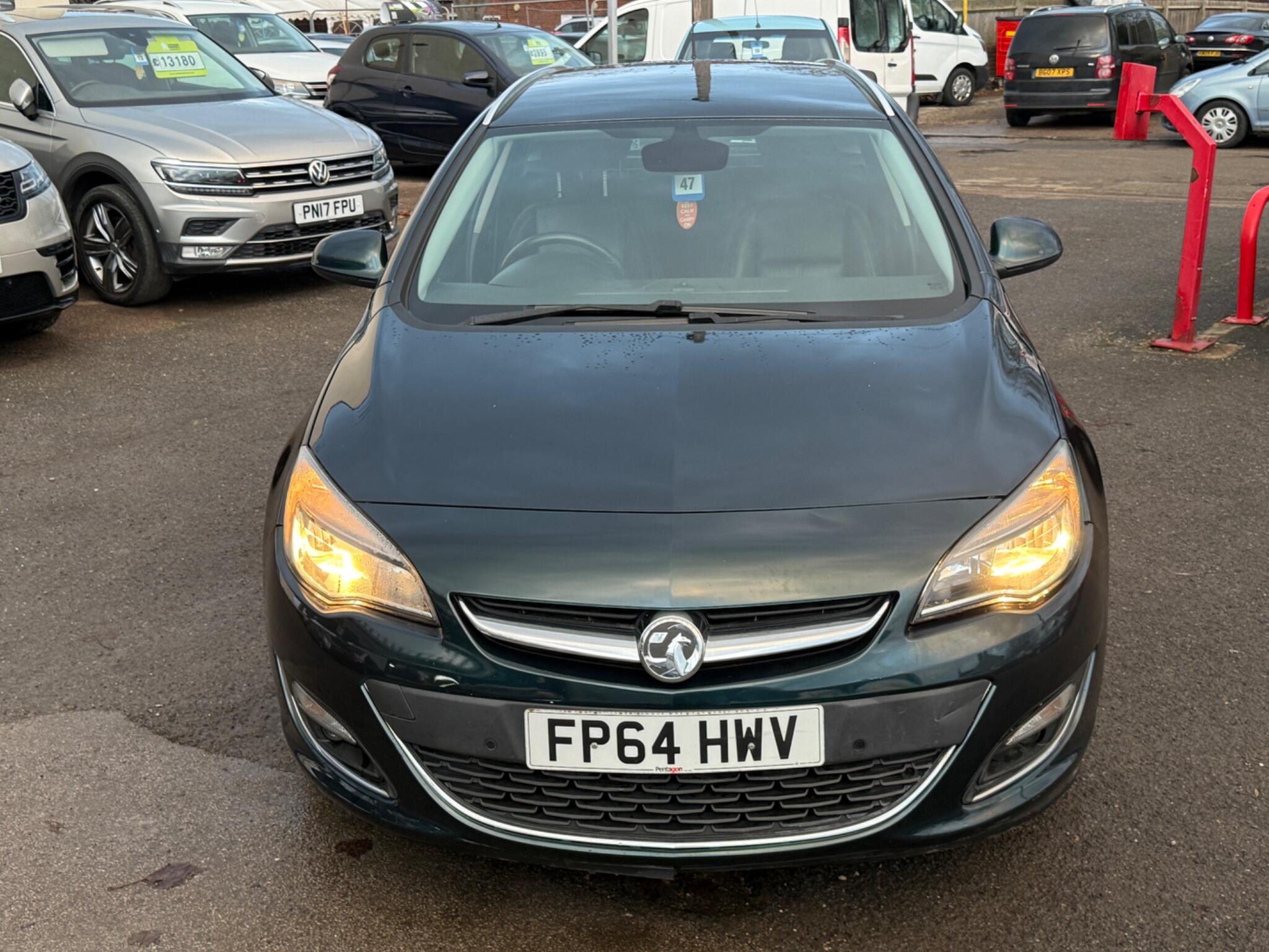 Vauxhall Astra - Image 8