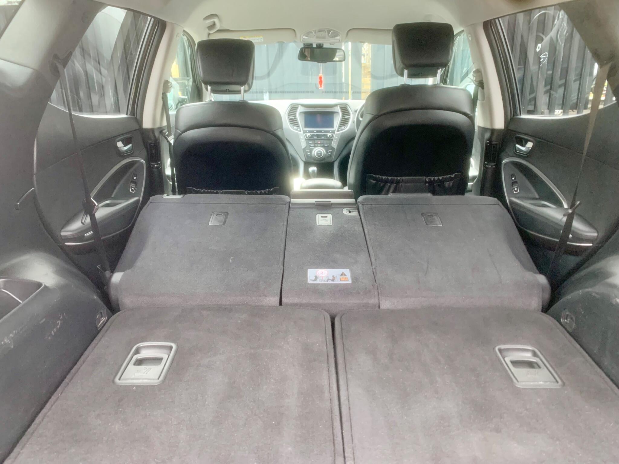 Hyundai Santa Fe view 79
