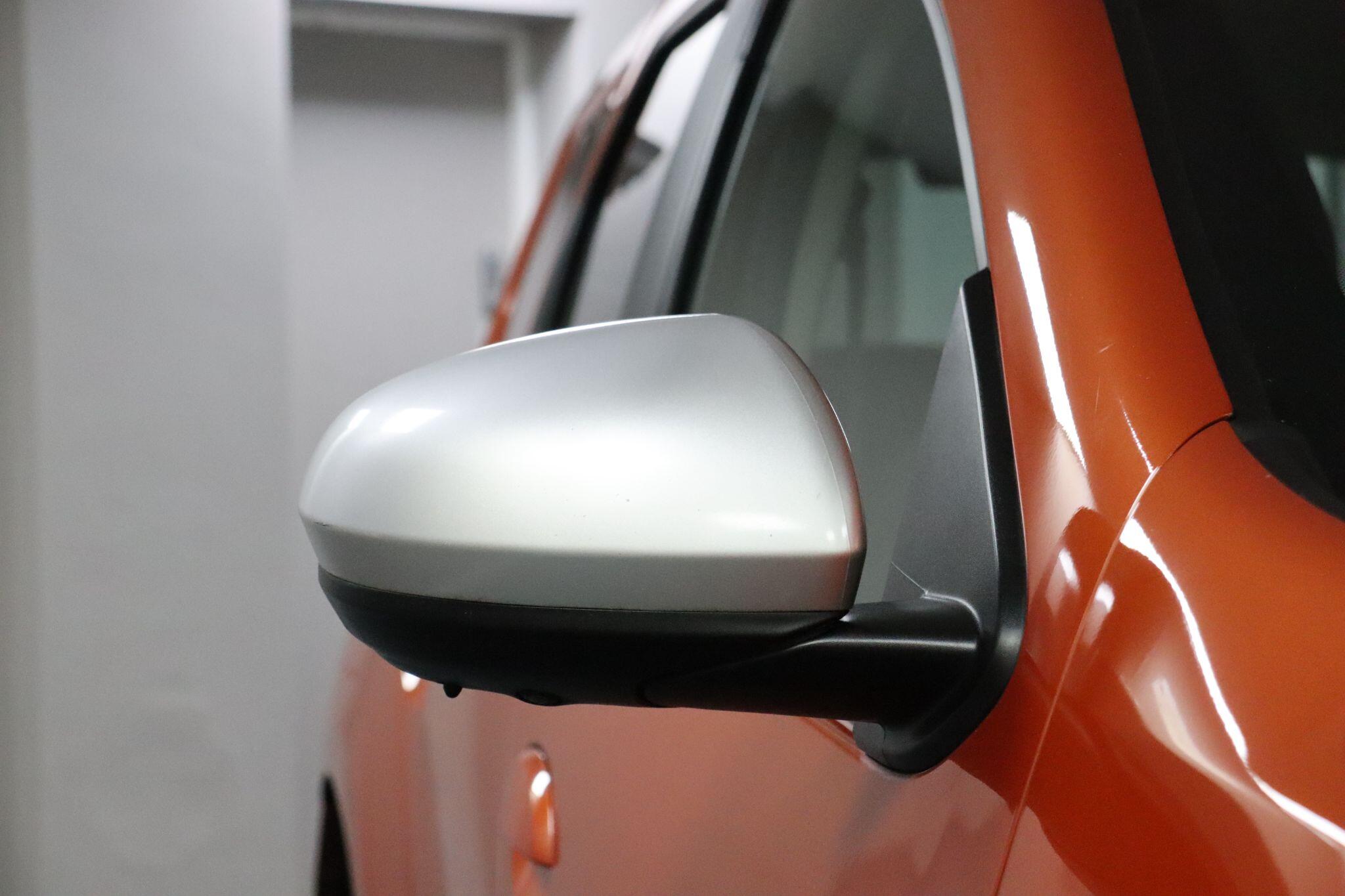 Dacia Duster view 33