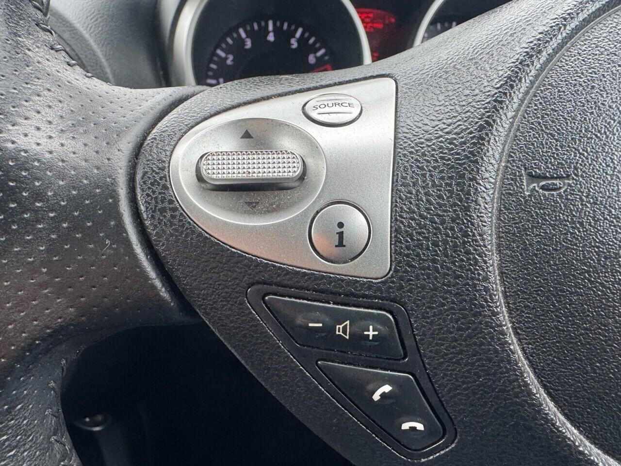 Nissan Juke view 36