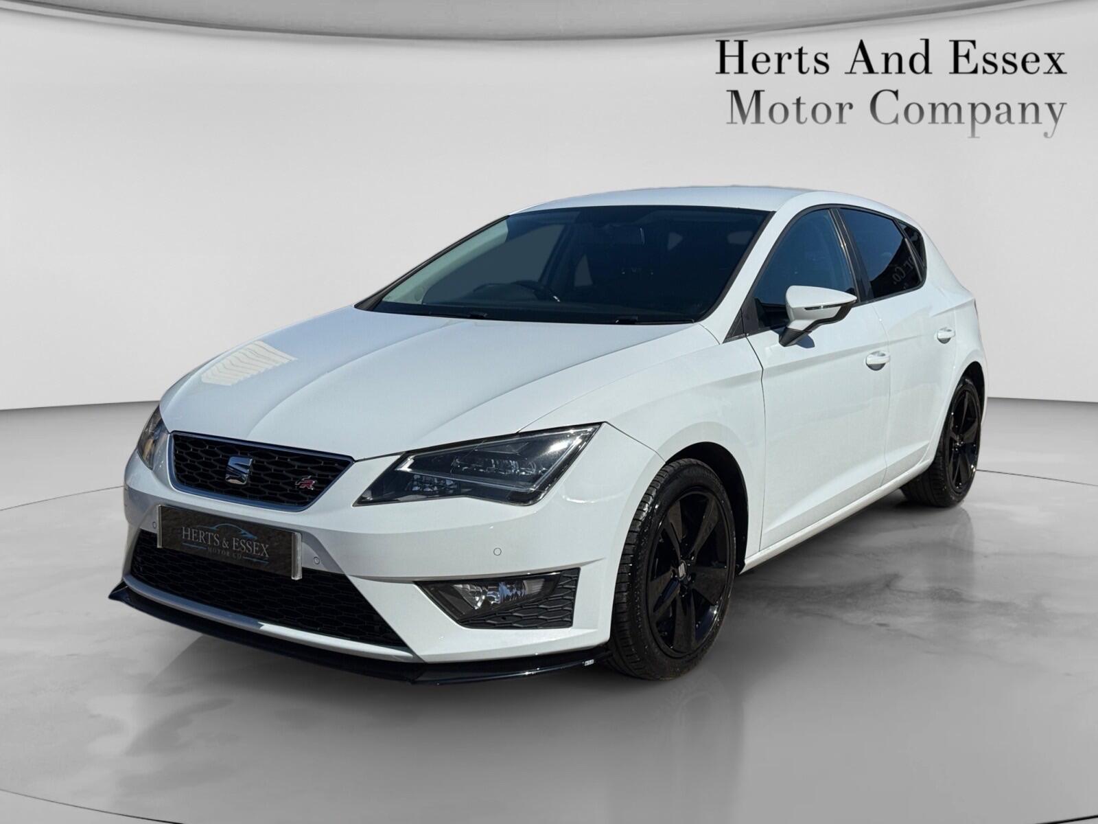 Seat Leon Leon view 3