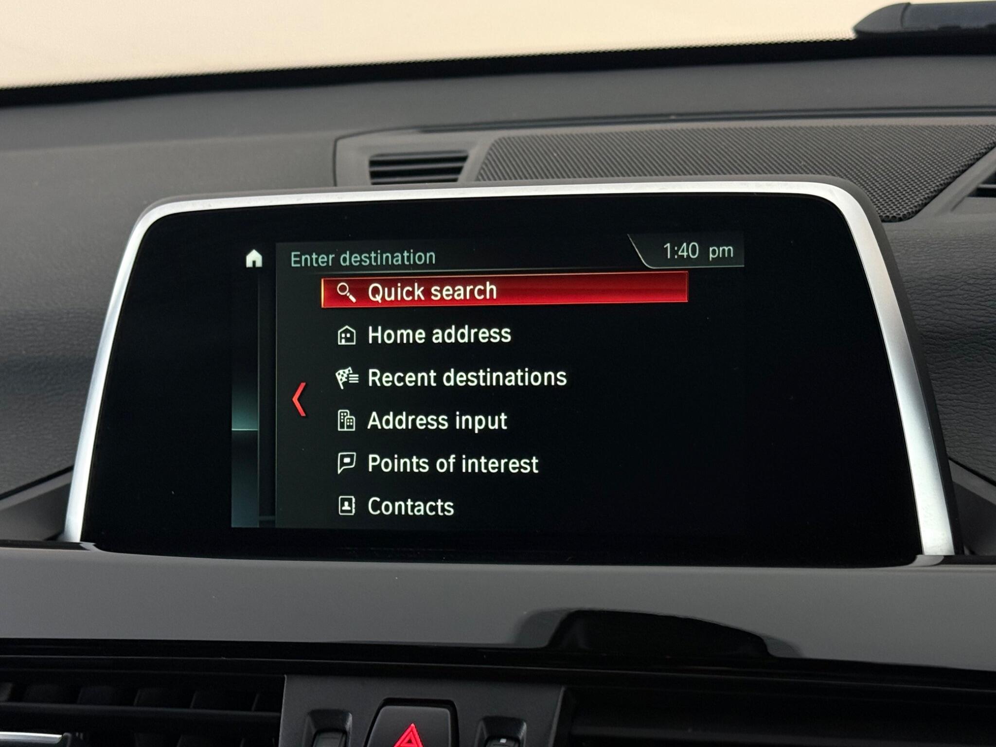 BMW X1 view 29