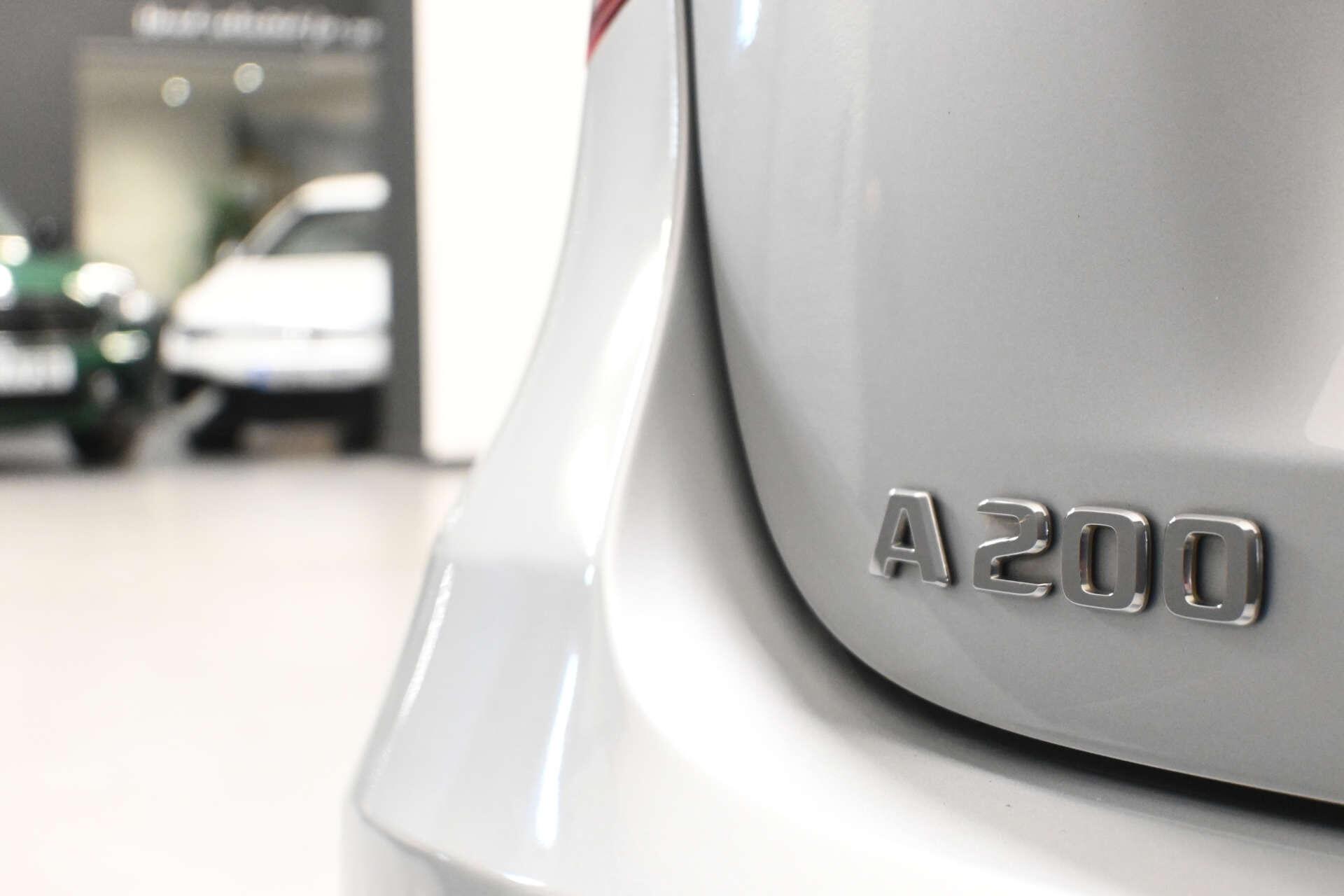Mercedes-Benz A-Class view 38