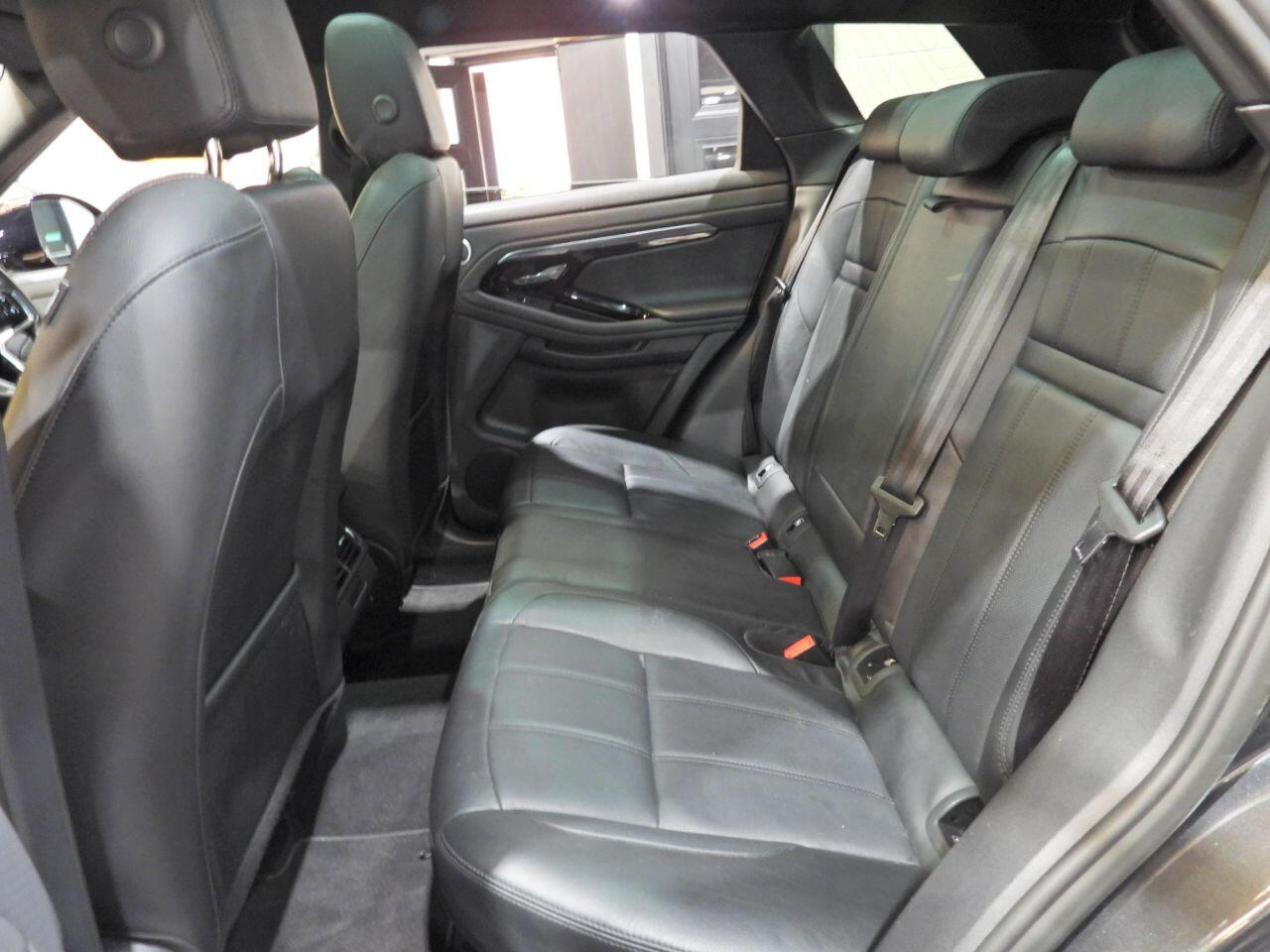 Land Rover Range Rover Evoque view 19