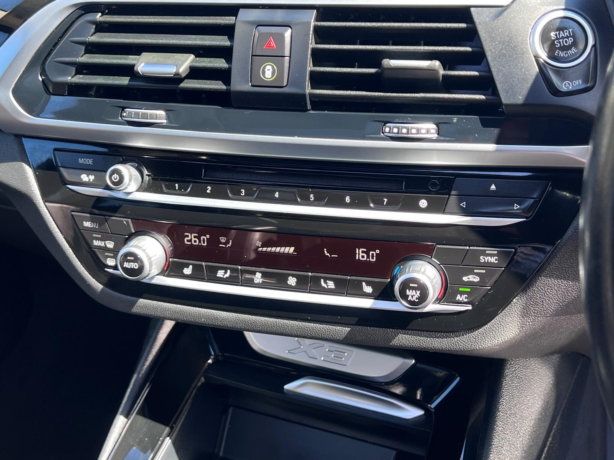 BMW X3 view 23