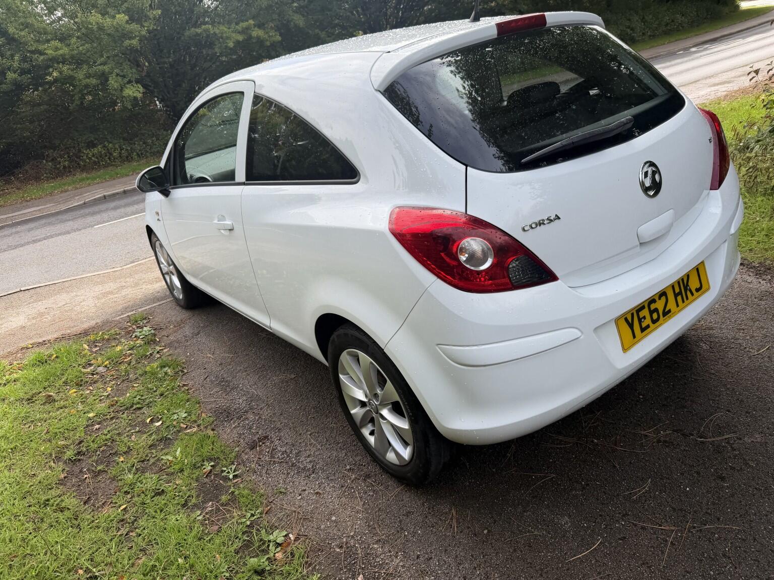Vauxhall Corsa view 10