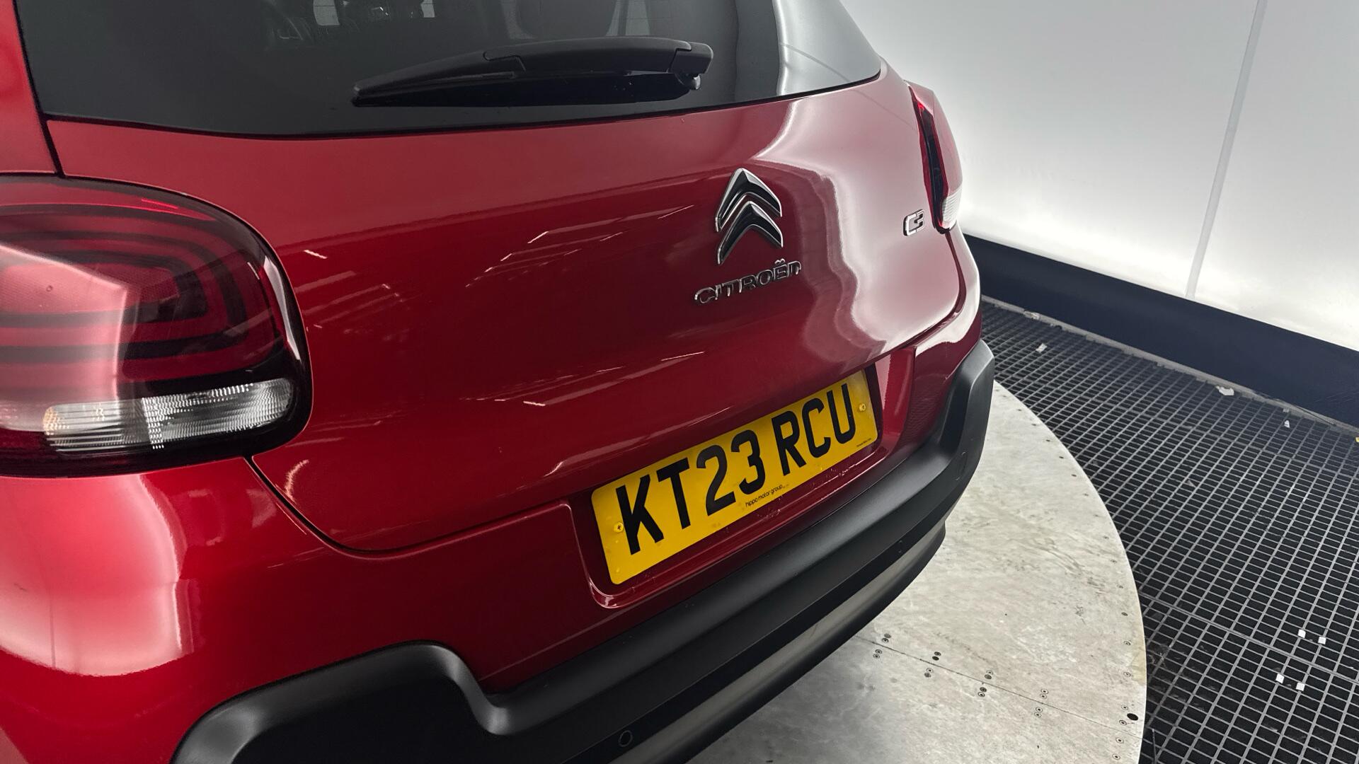 Citroen C3 view 22