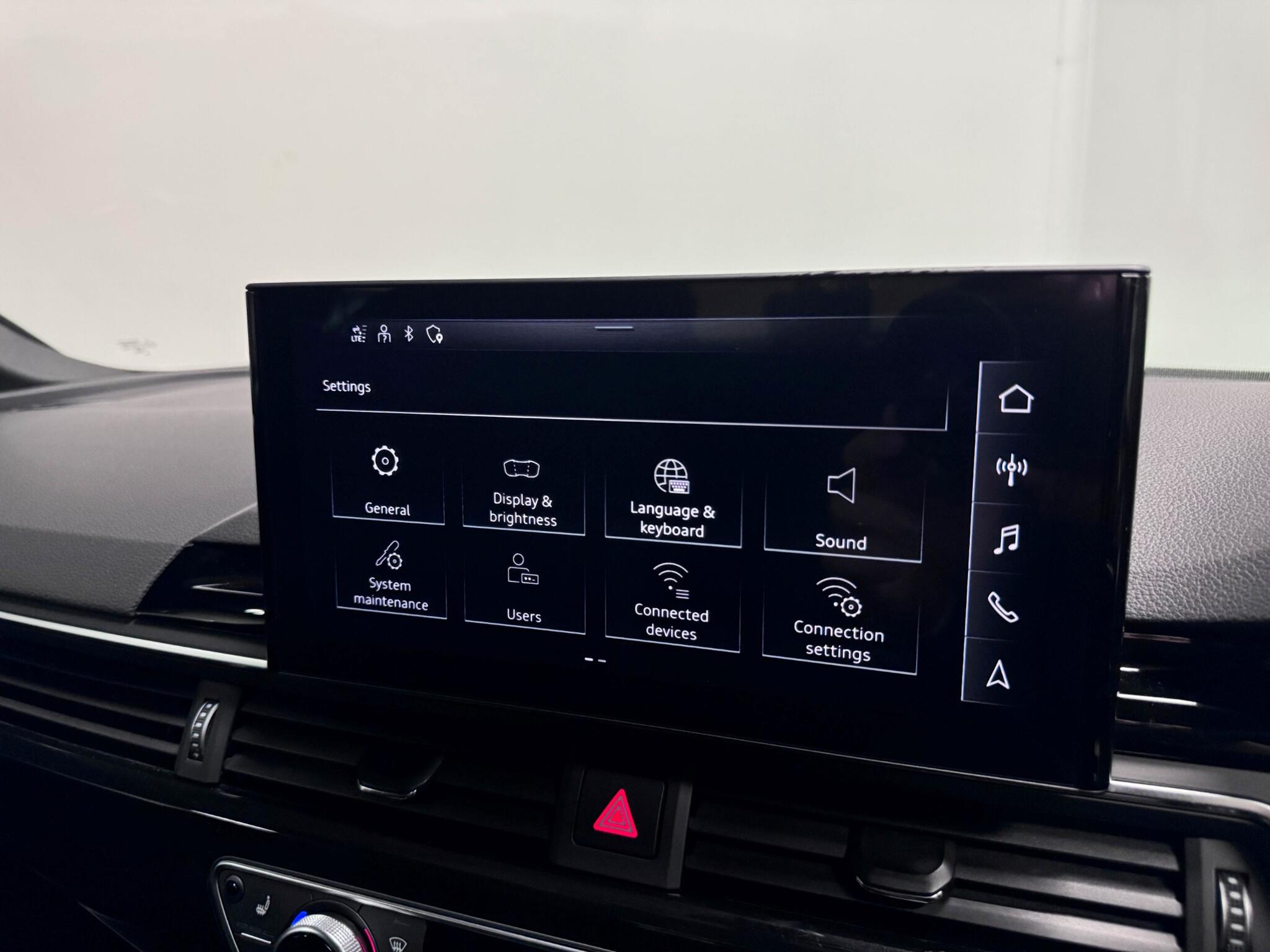 Audi A5 view 61