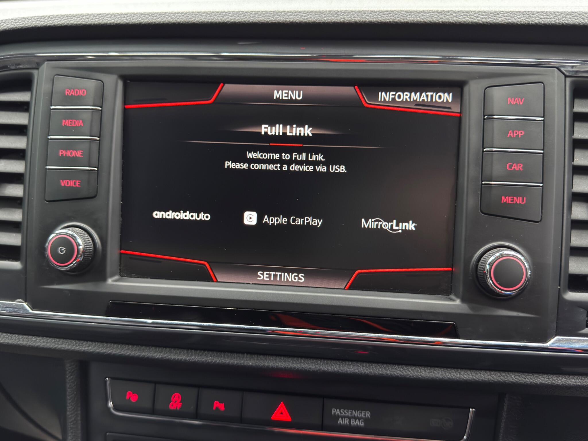 Seat Ateca view 34