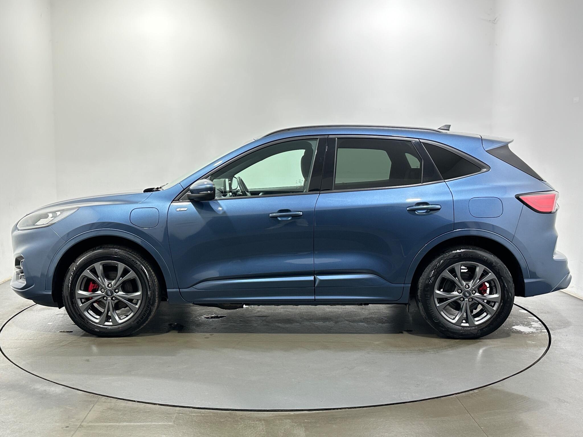 Ford Kuga view 5