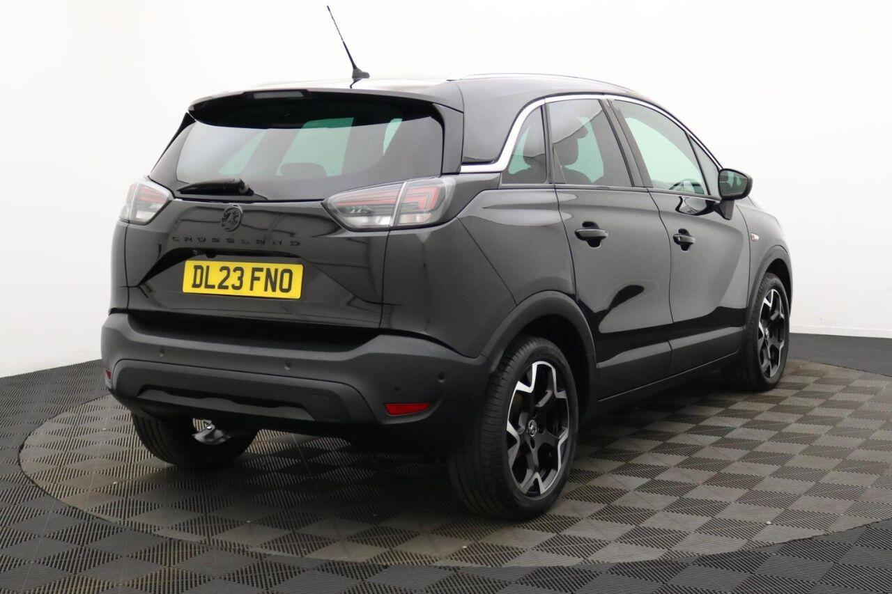 Vauxhall Crossland view 11
