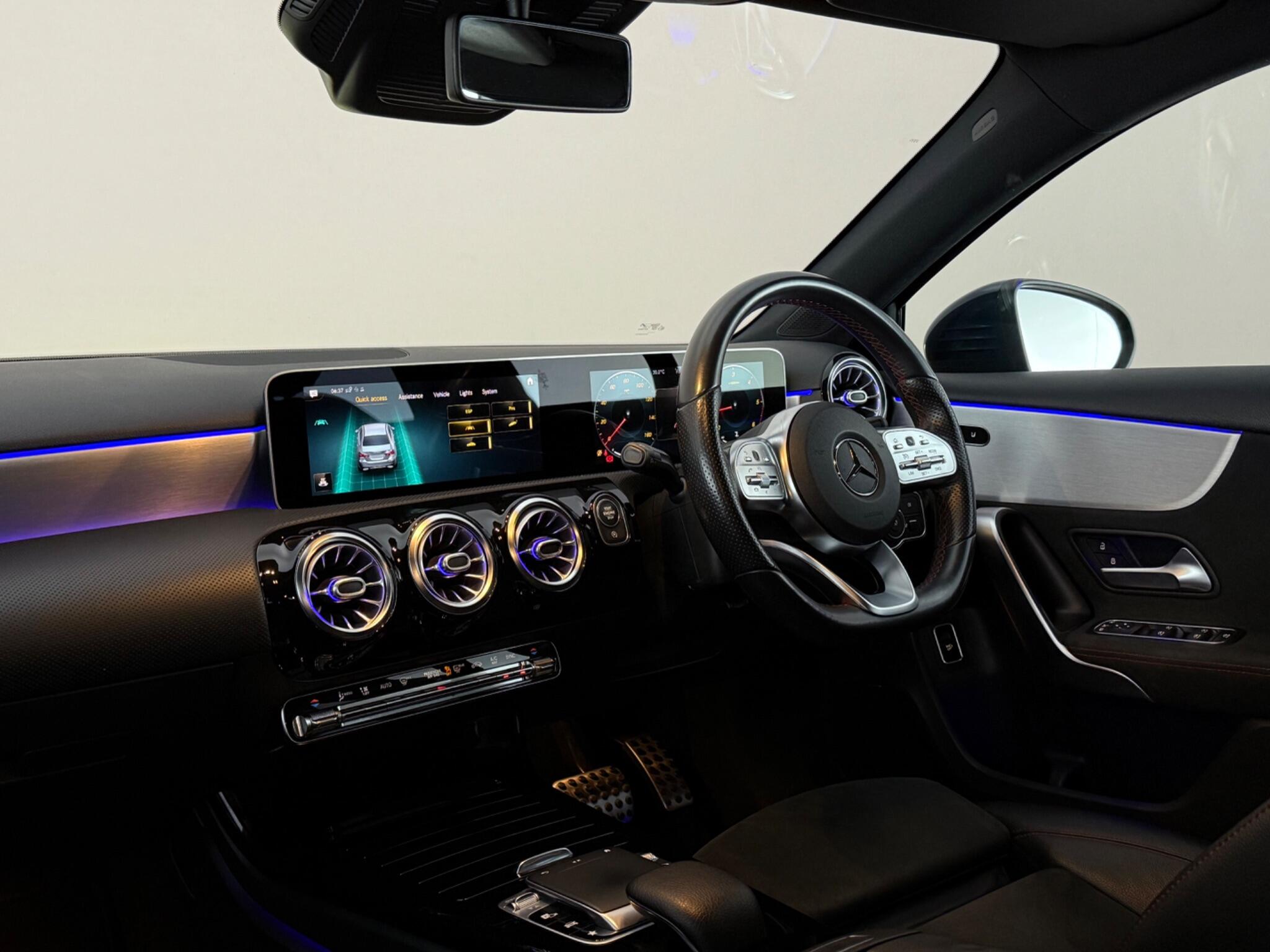 Mercedes-Benz A-Class view 4