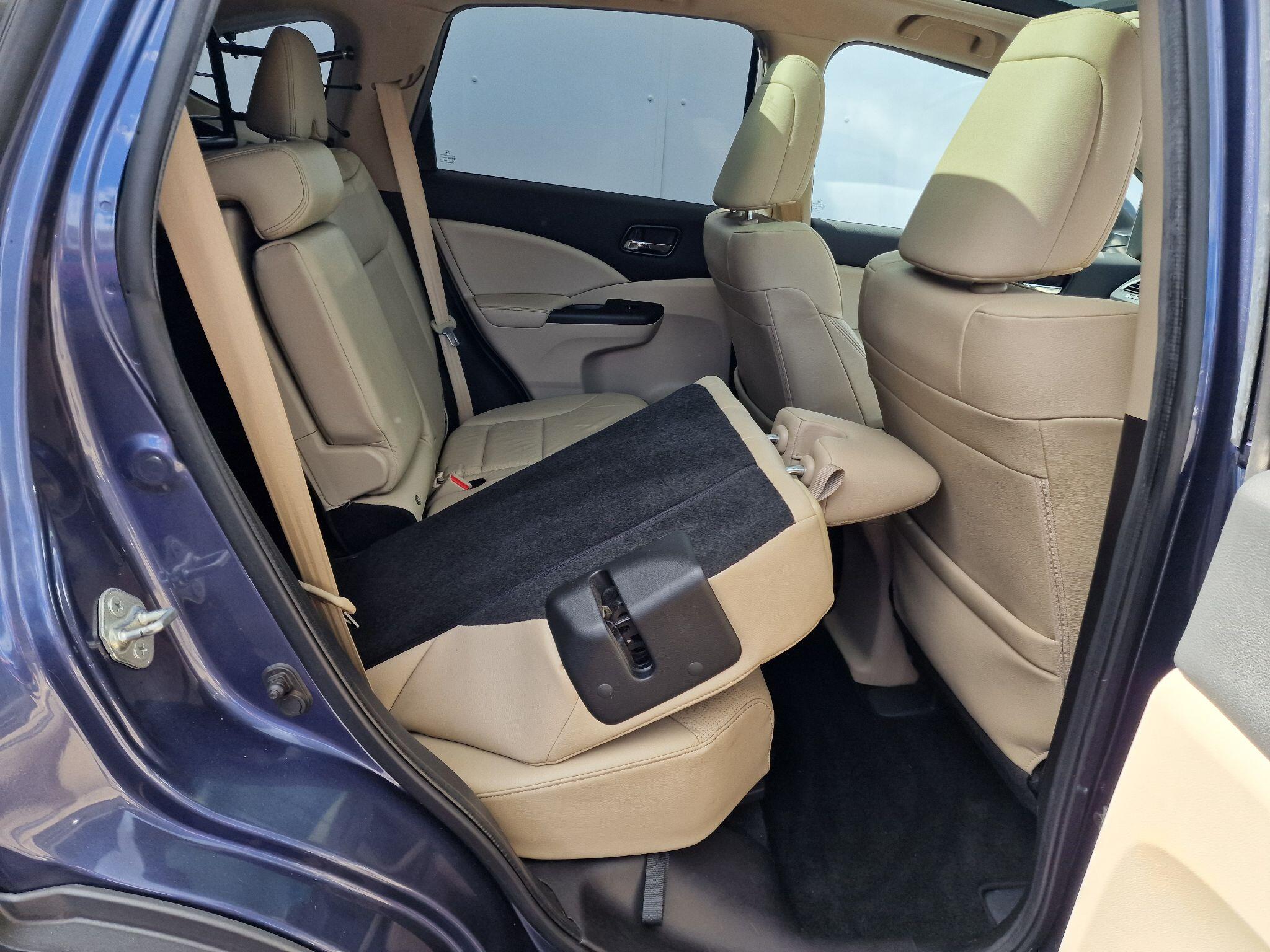 Honda CR-V view 44