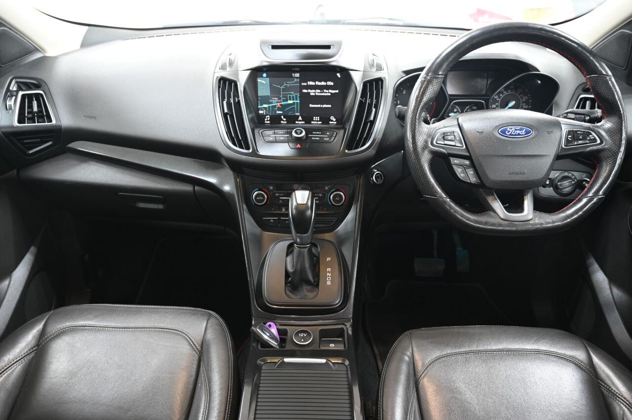 Ford Kuga view 18