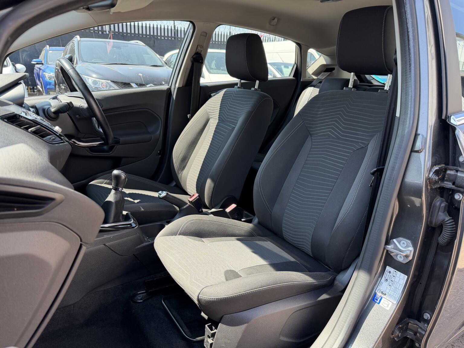 Ford Fiesta view 15