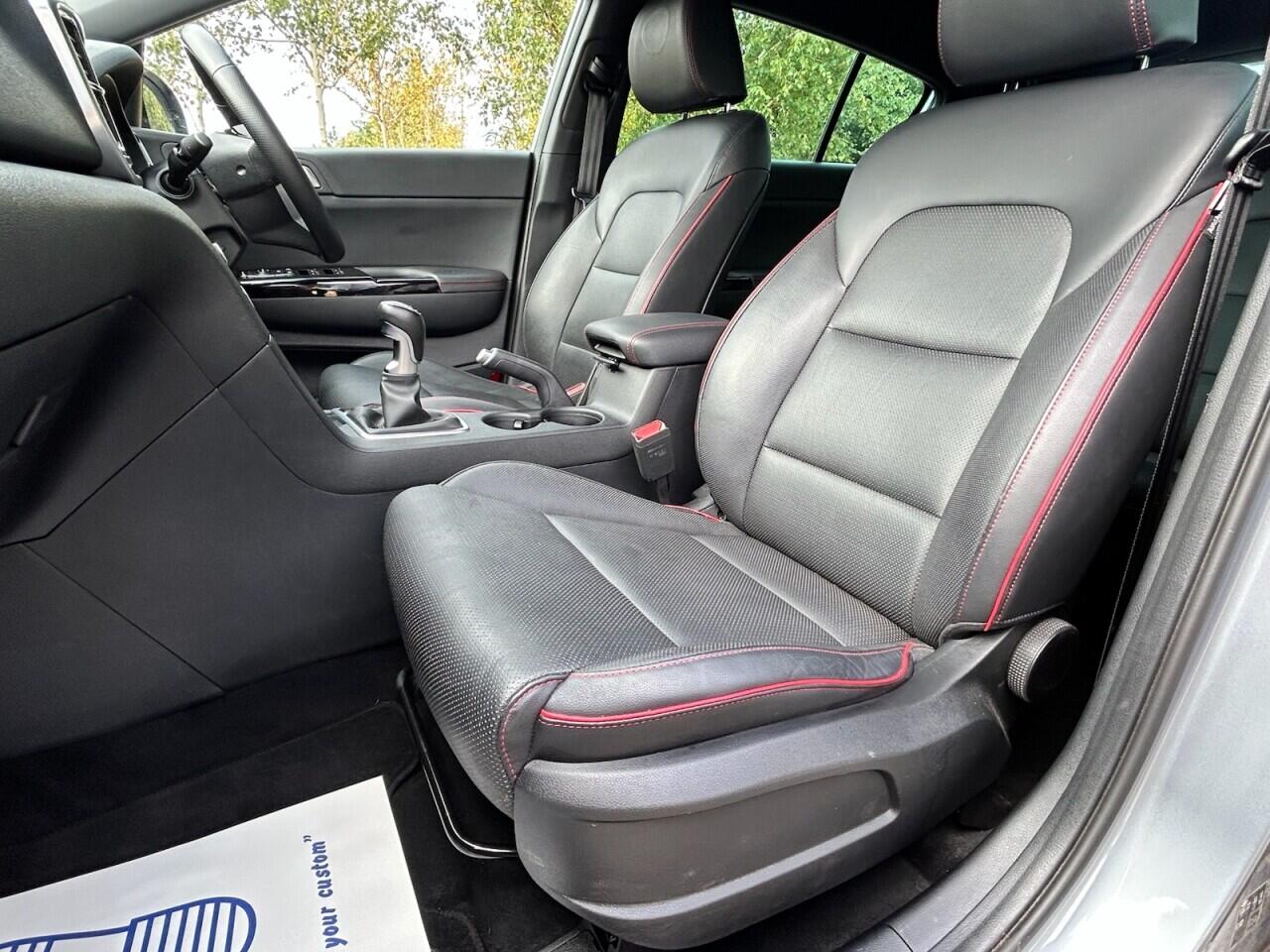 Kia Sportage view 22
