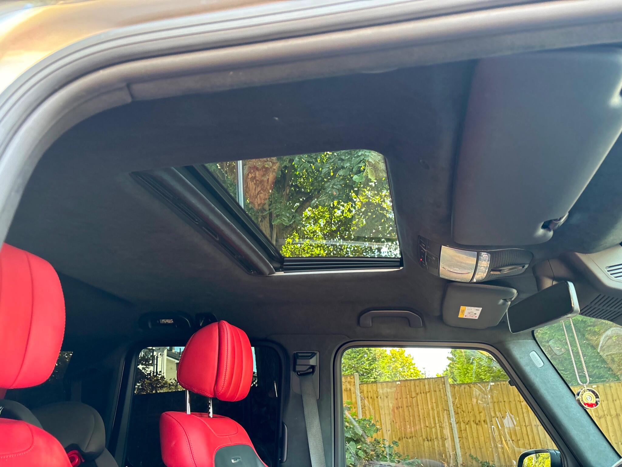 Mercedes-Benz G Class view 42