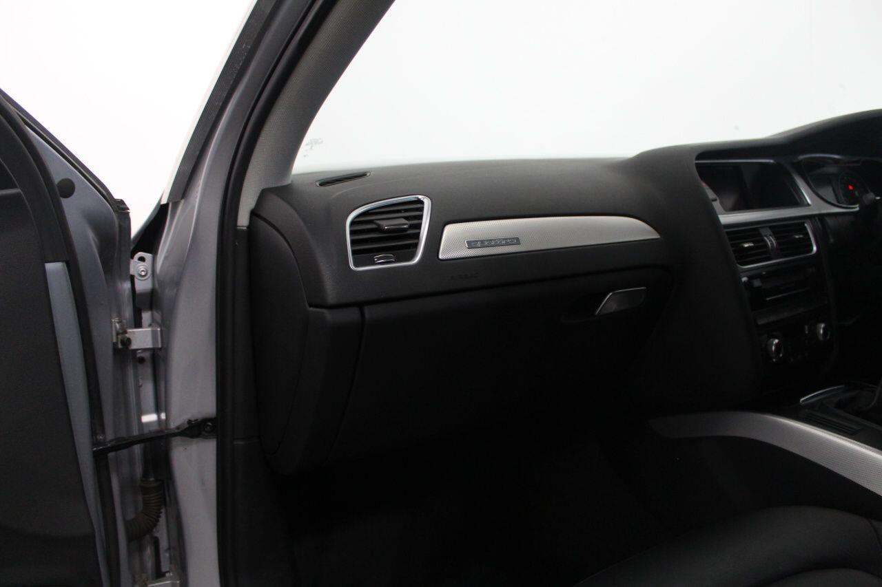Audi A4 view 30