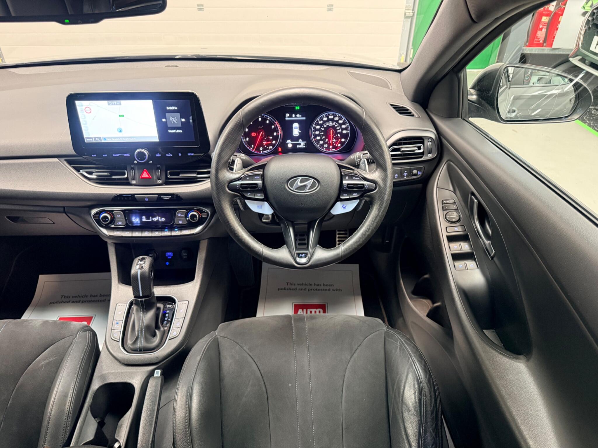 Hyundai I30 view 11